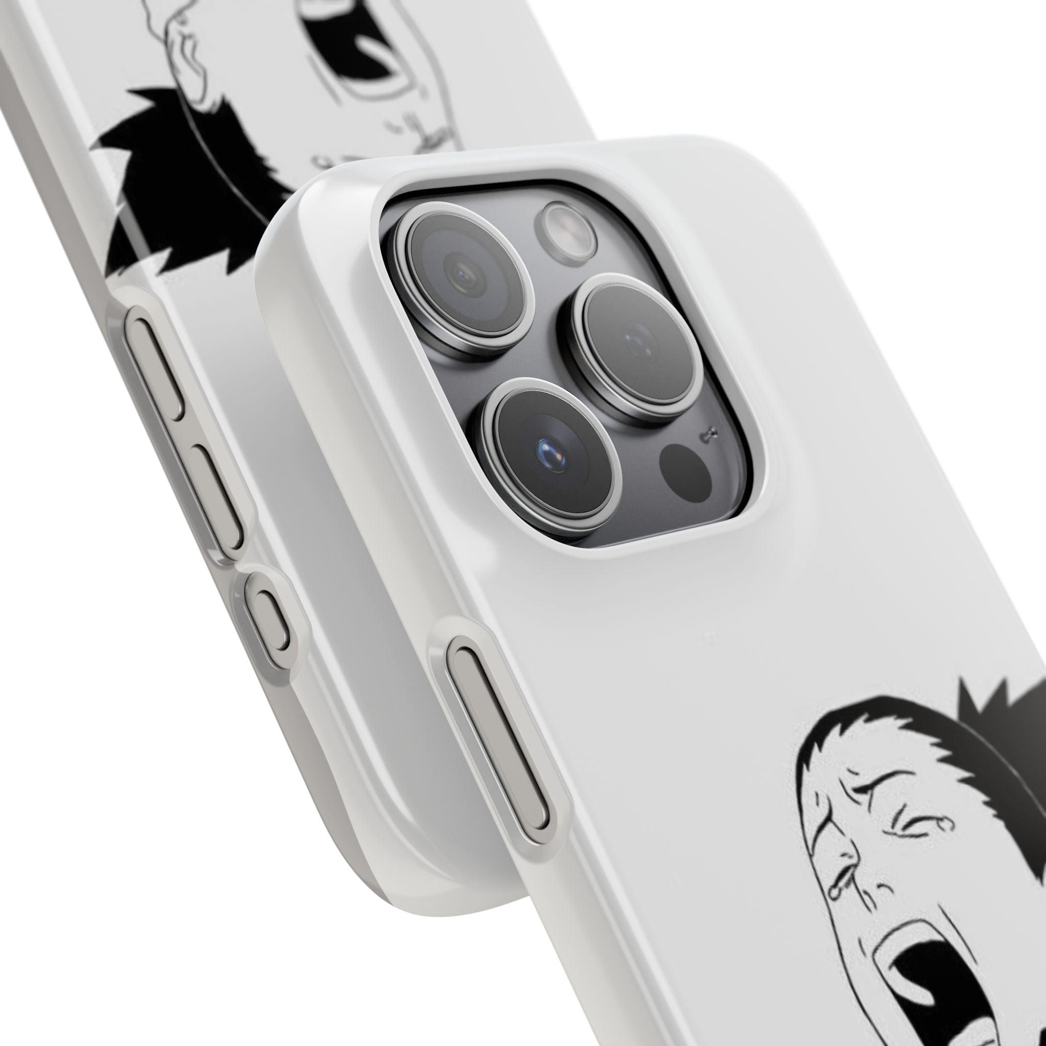 Snap Cases - Shikamaru Thing - Yukan Iconic