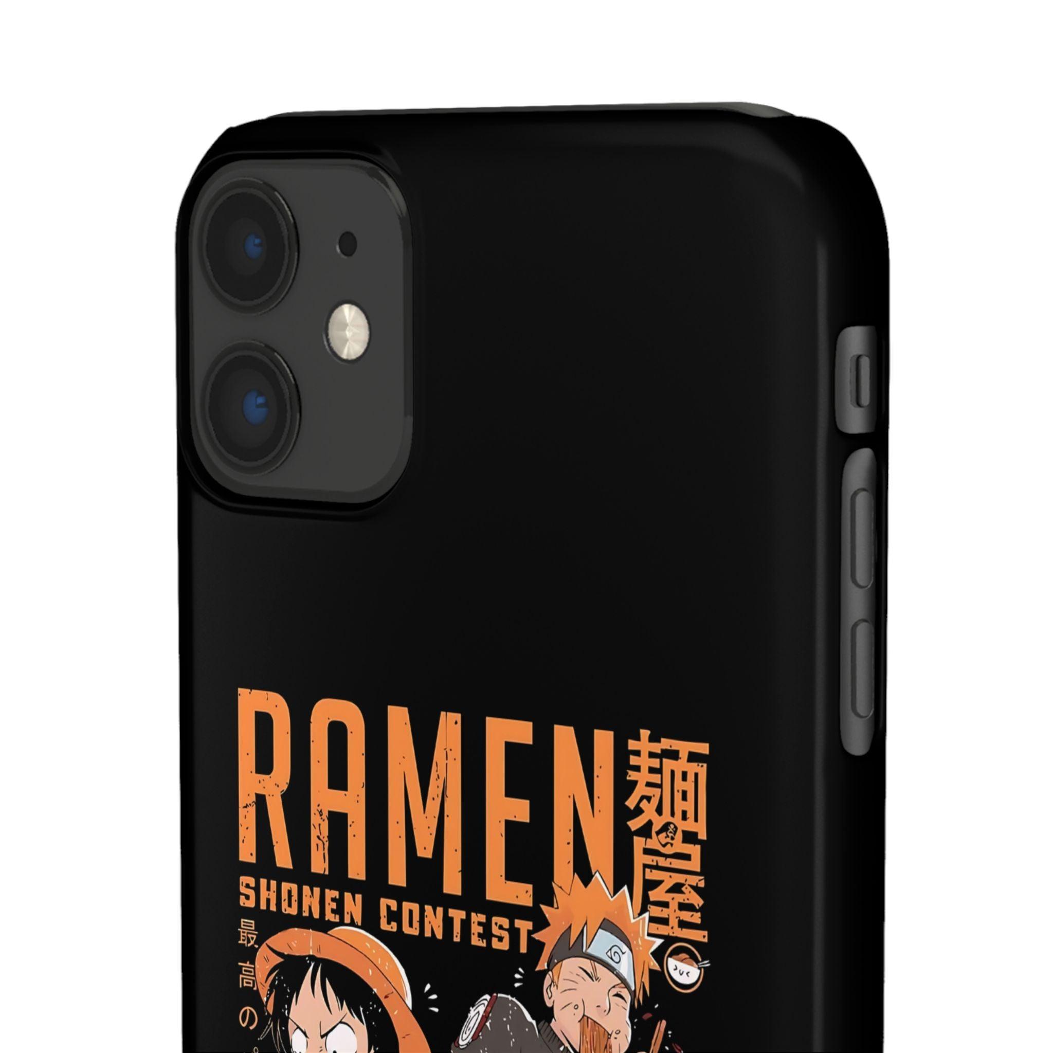 Snap Cases - Ramen Contest - Yukan Iconic