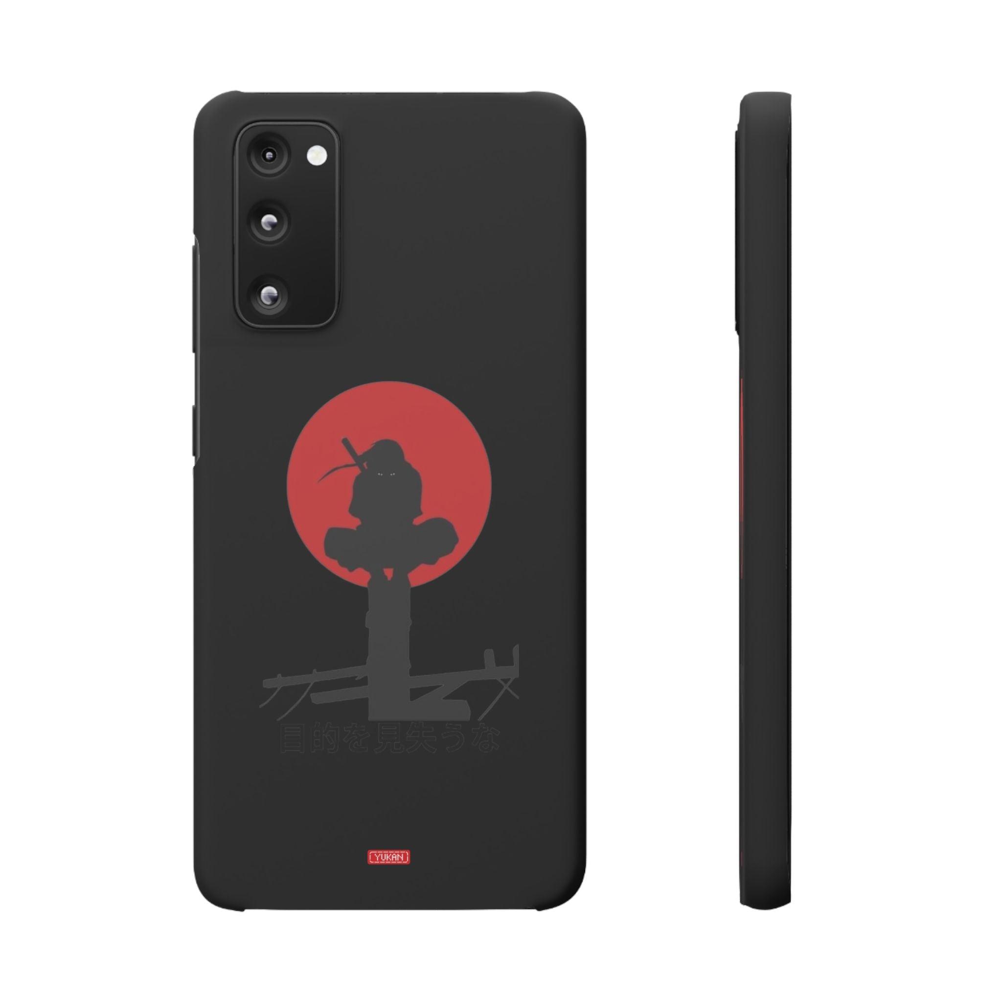 Snap Cases - Red Moon - Yukan Iconic