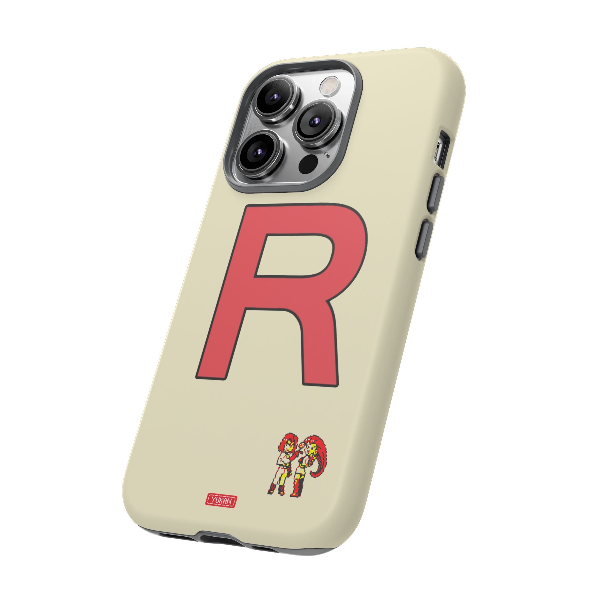 Tough Case - Team Rocket is here