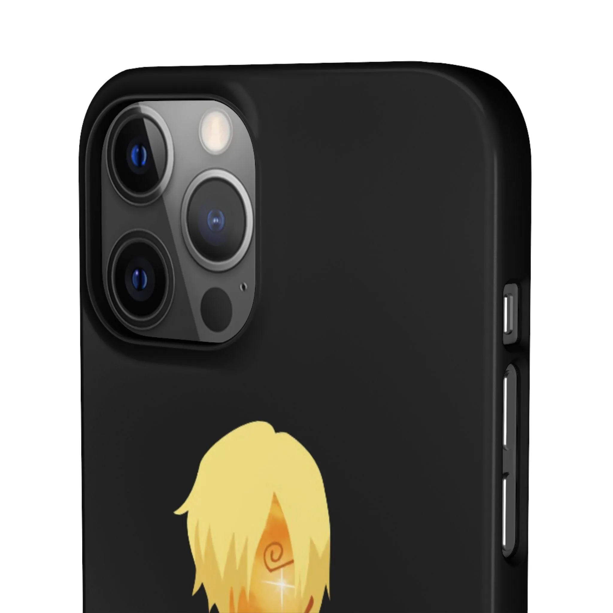 Snap Cases - Kuro Ashi No Sanji - Yukan Iconic