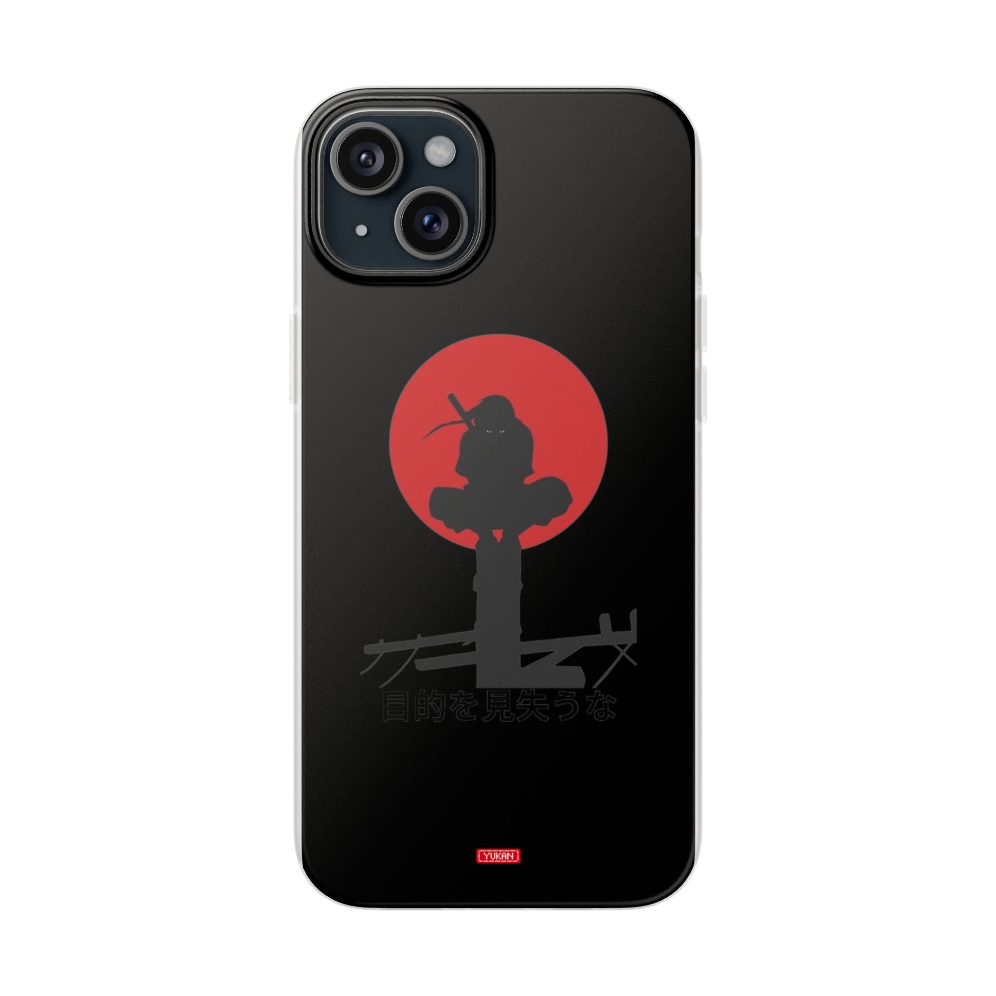 Flexi Cases - Red Moon - Yukan Iconic