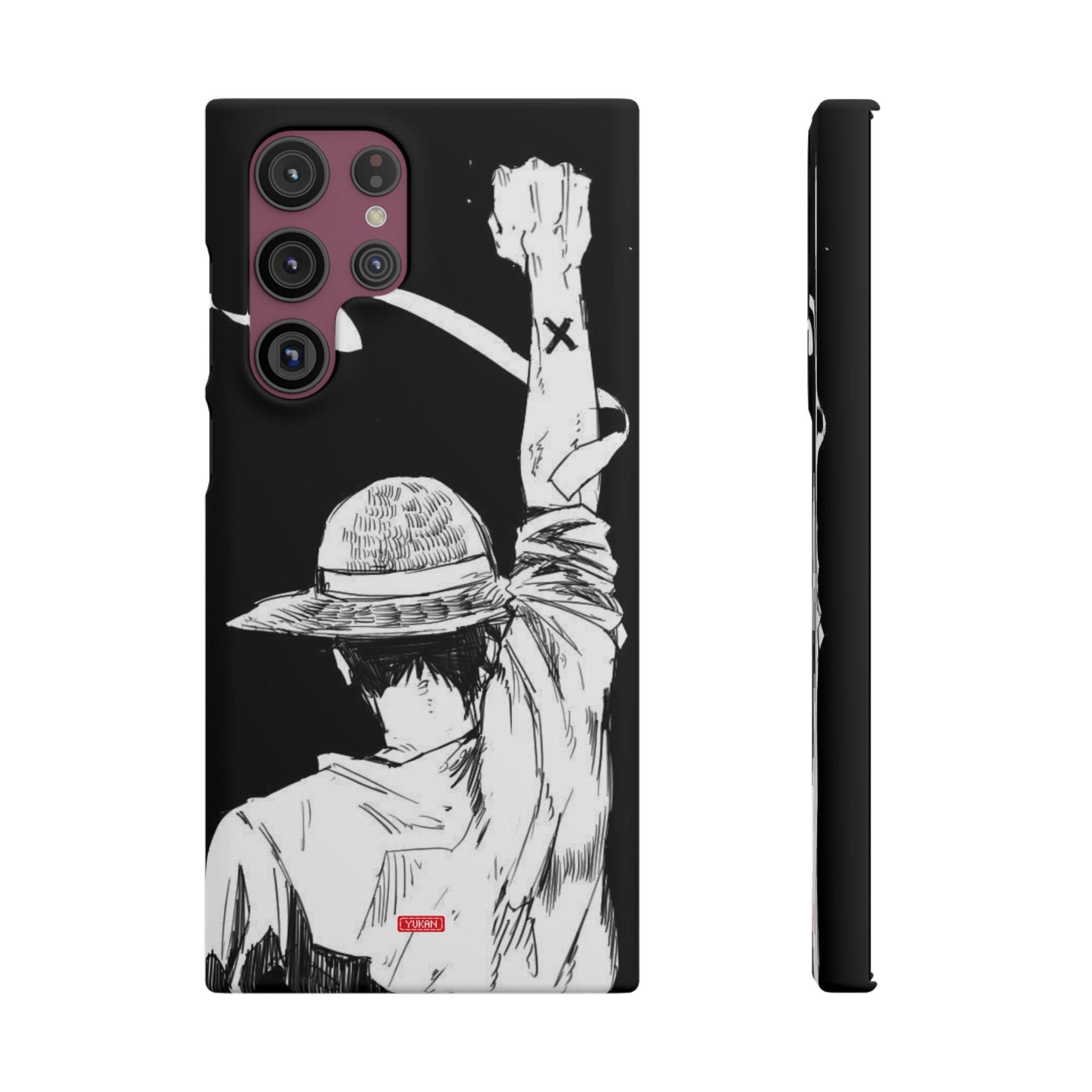 Snap Cases - Luffy X - Yukan Iconic