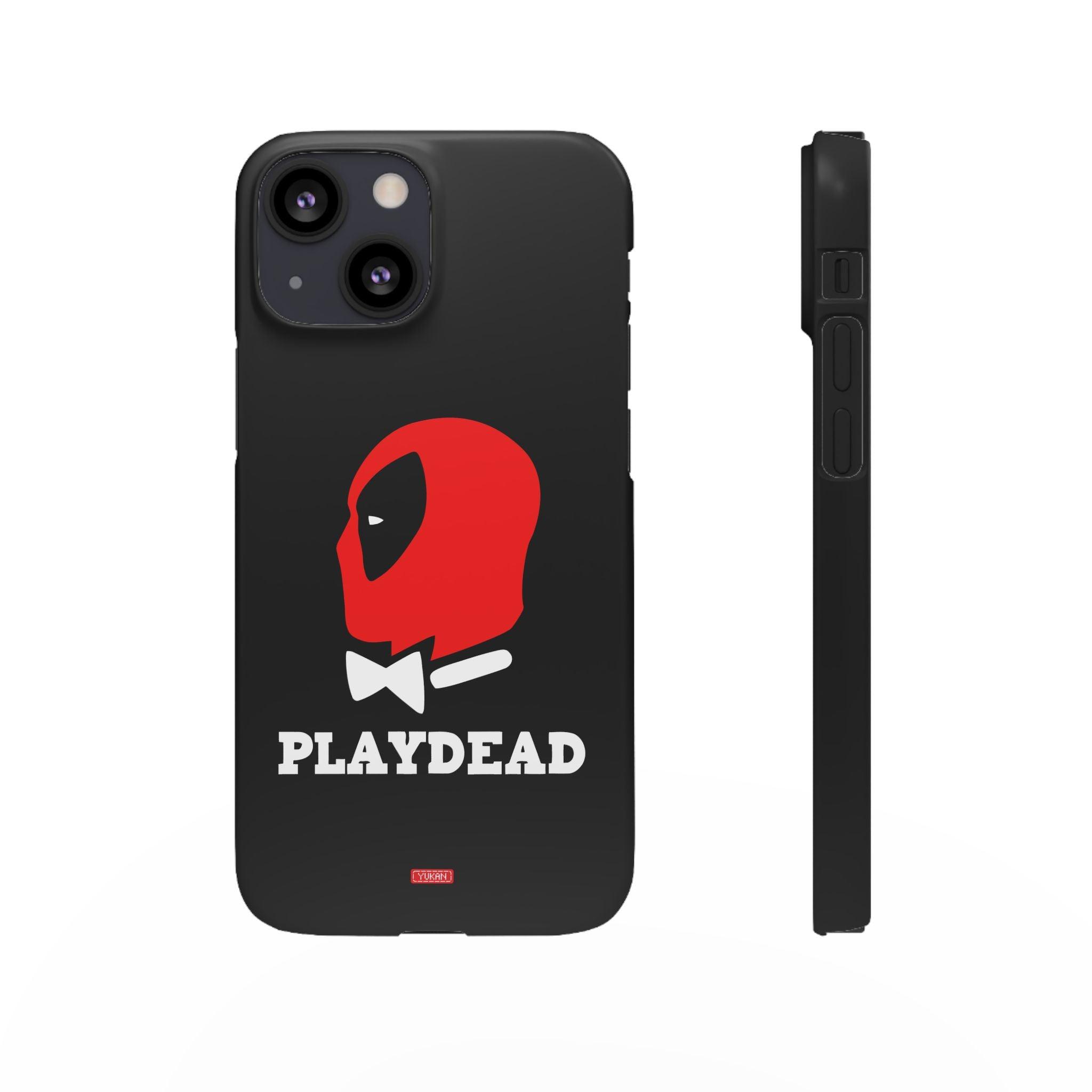 Snap Cases - Play Dead - Yukan Iconic