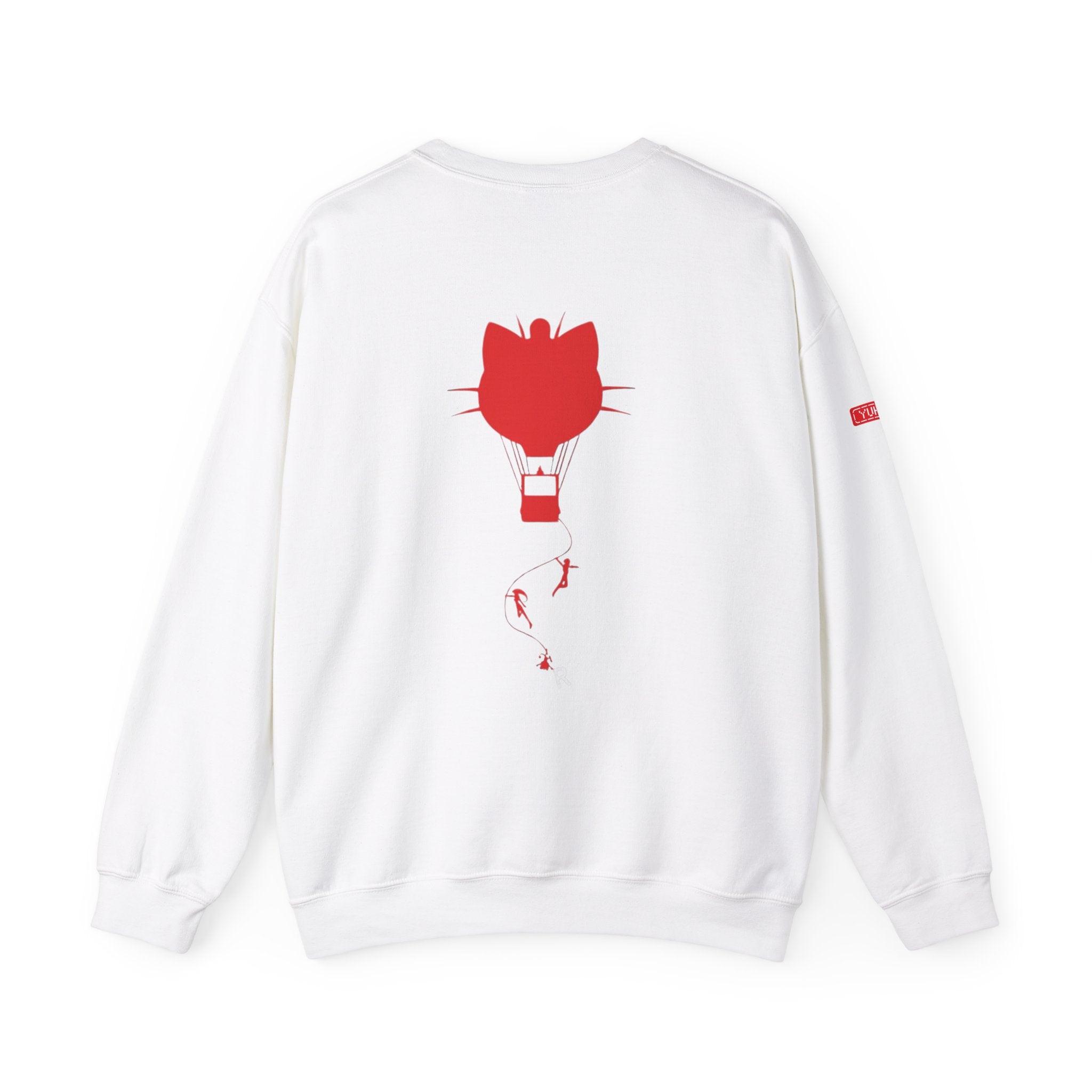 Sweatshirt | Pokemon - Team Rocket Forever | Exclusive Drop - Yukan Iconic