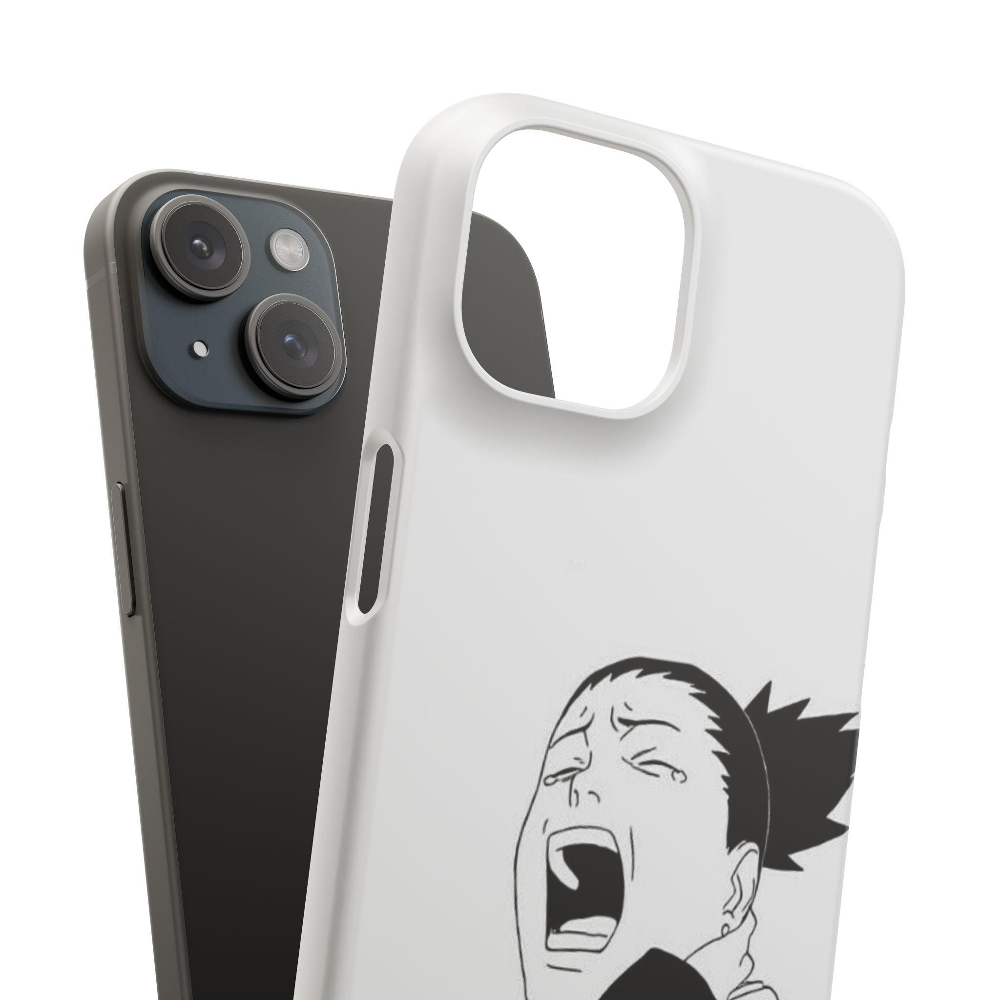 Snap Cases - Shikamaru Thing - Yukan Iconic