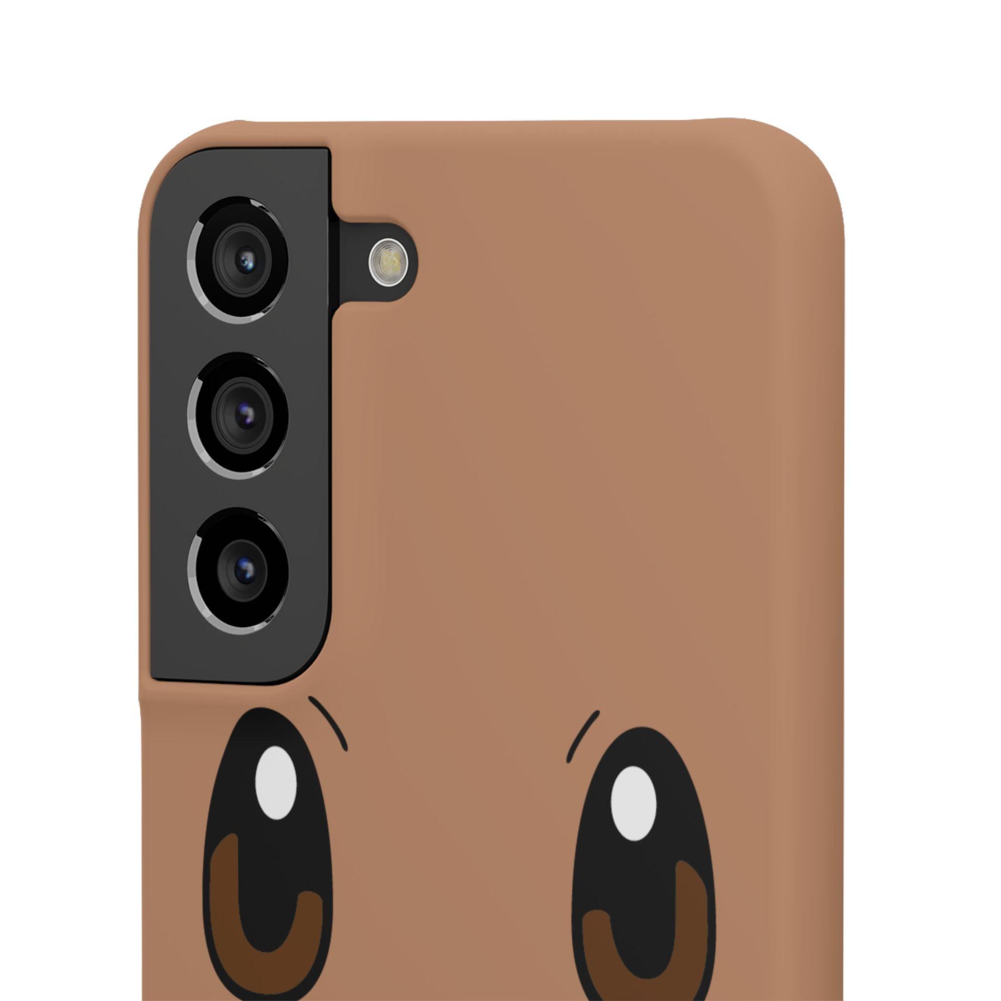 Snap Cases - Eeve Face - Yukan Iconic