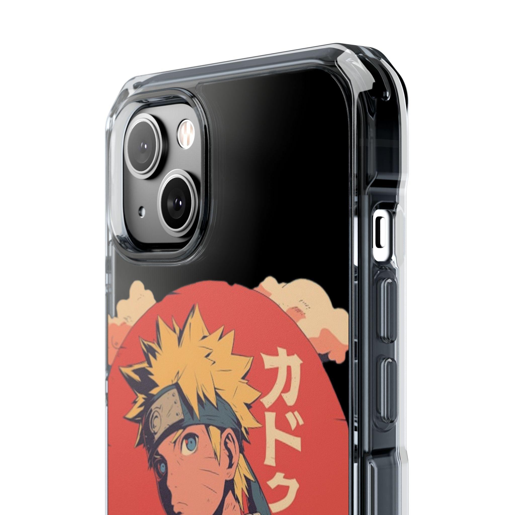 Magsafe case - Naruto Sunset - Yukan Iconic