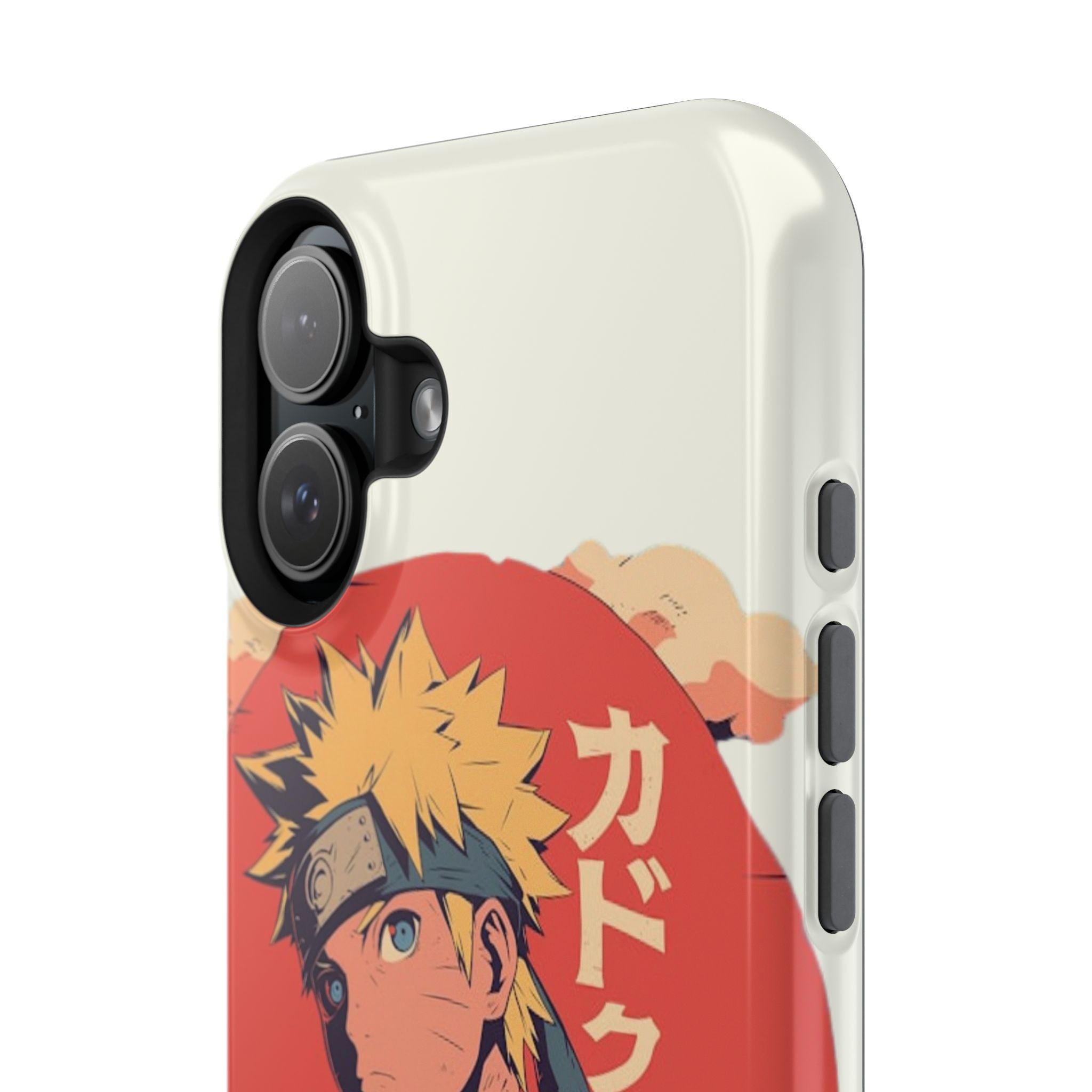 Magsafe Tough Cases - Naruto Sunset - Yukan Iconic