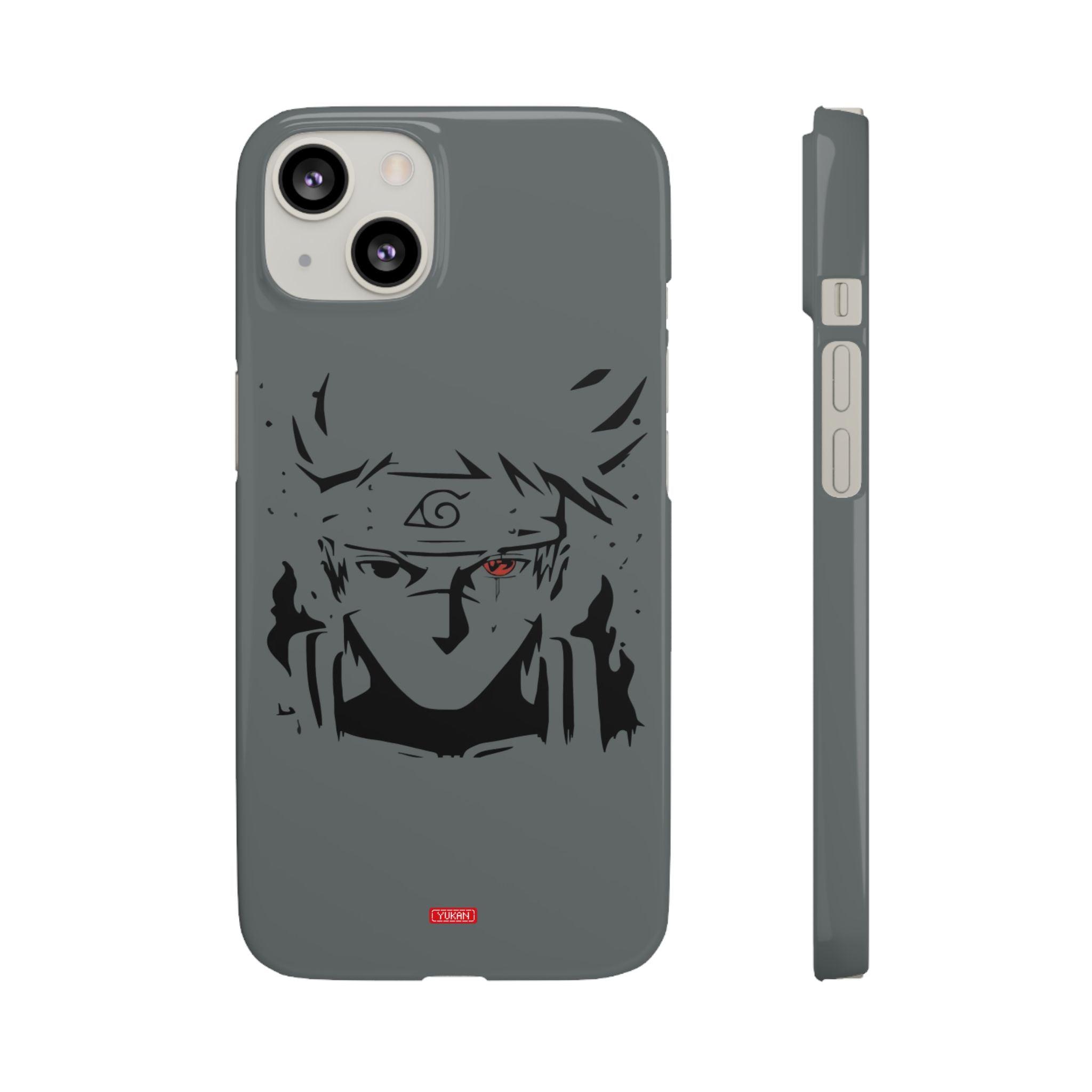 Snap Cases - The Copy Shinobi - Yukan Iconic