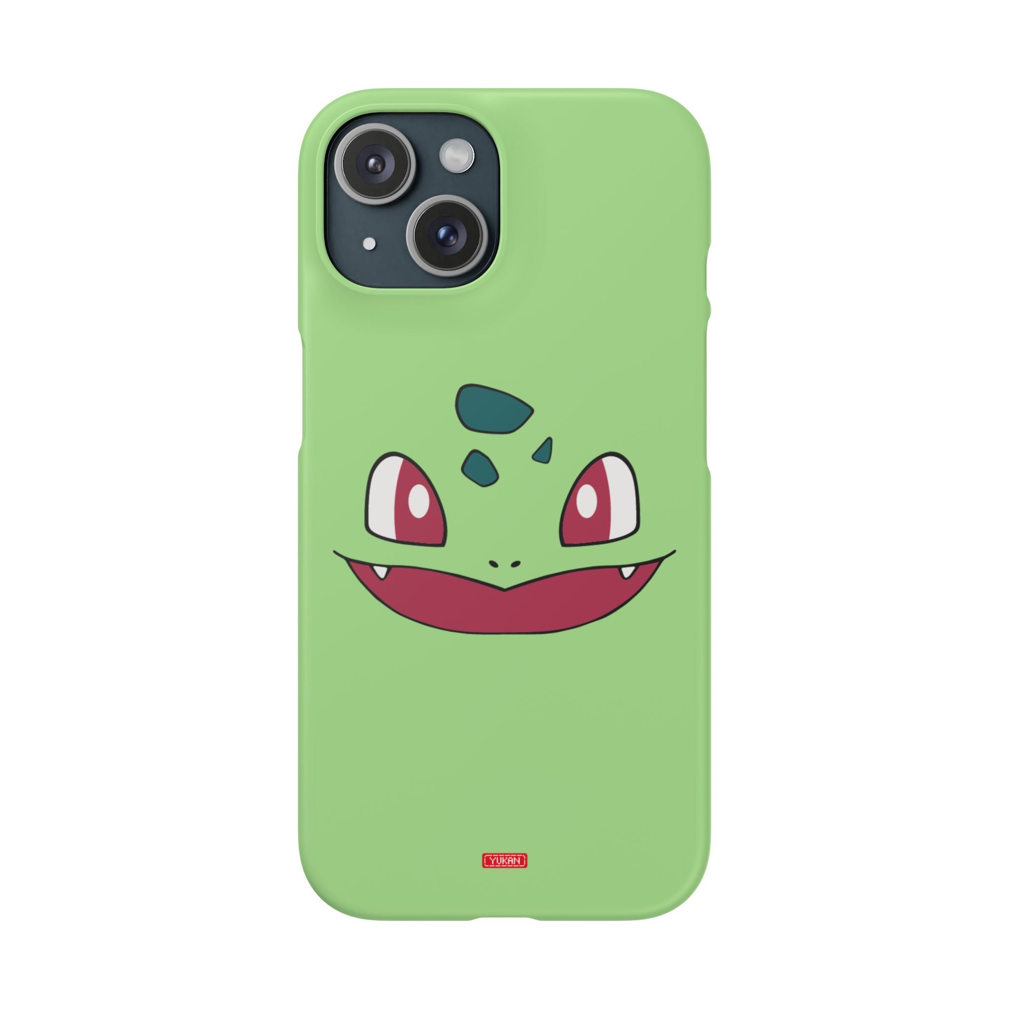 Snap Cases - Bulbi Face - Yukan Iconic