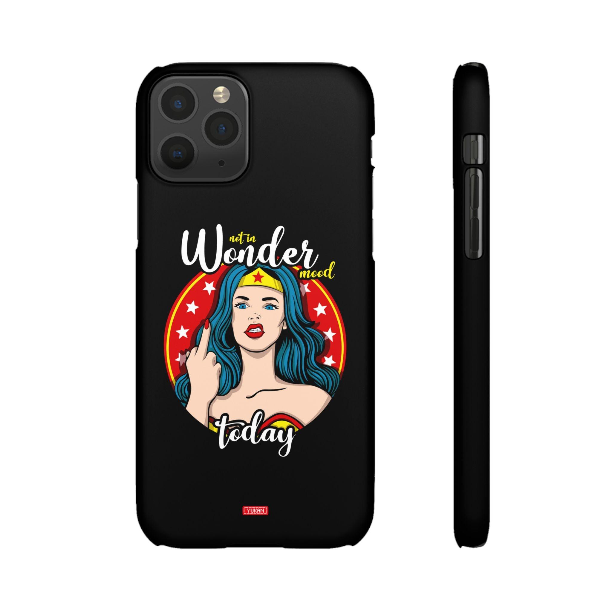 Snap Case - Moody Woman - Yukan Iconic