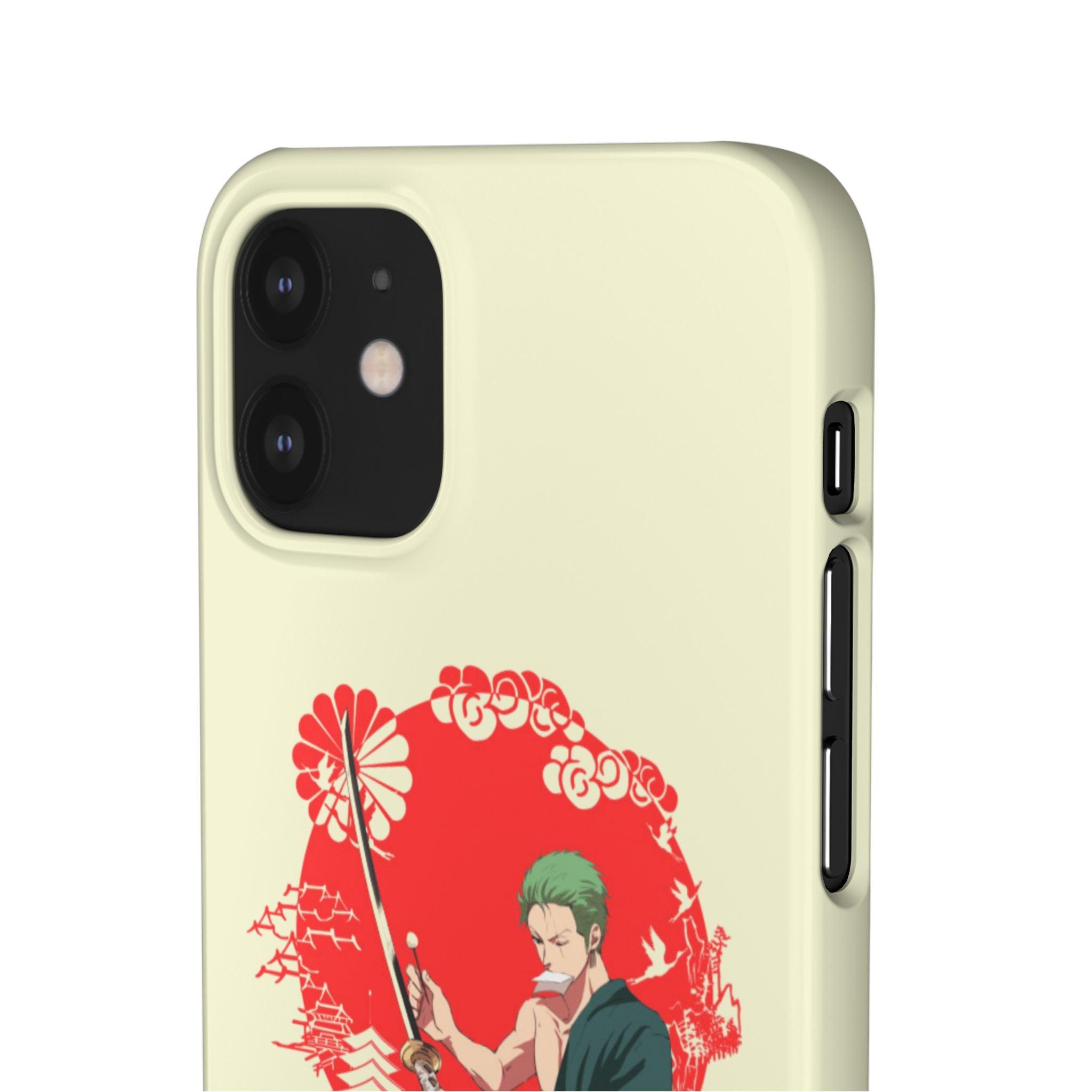 Snap Cases - Roronoa Katana - Yukan Iconic