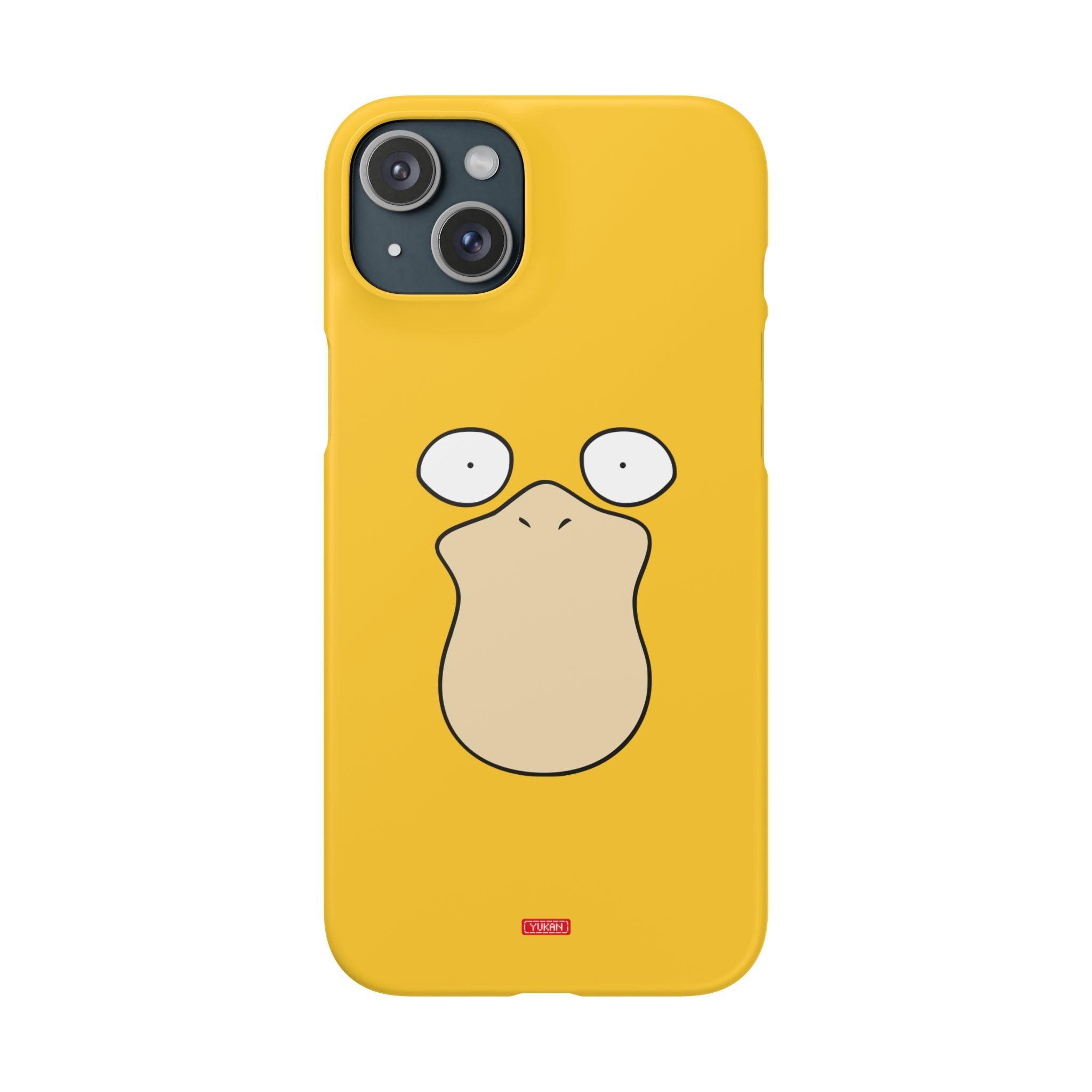 Snap Cases - Psyducks Face - Yukan Iconic