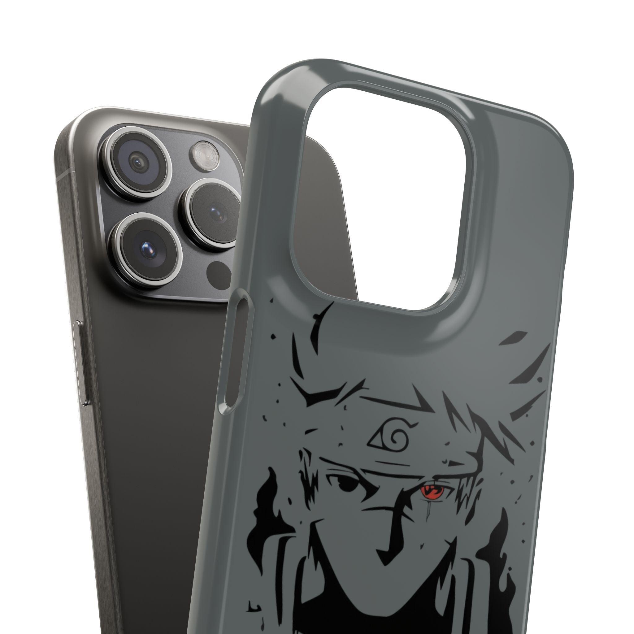 Snap Cases - The Copy Shinobi - Yukan Iconic