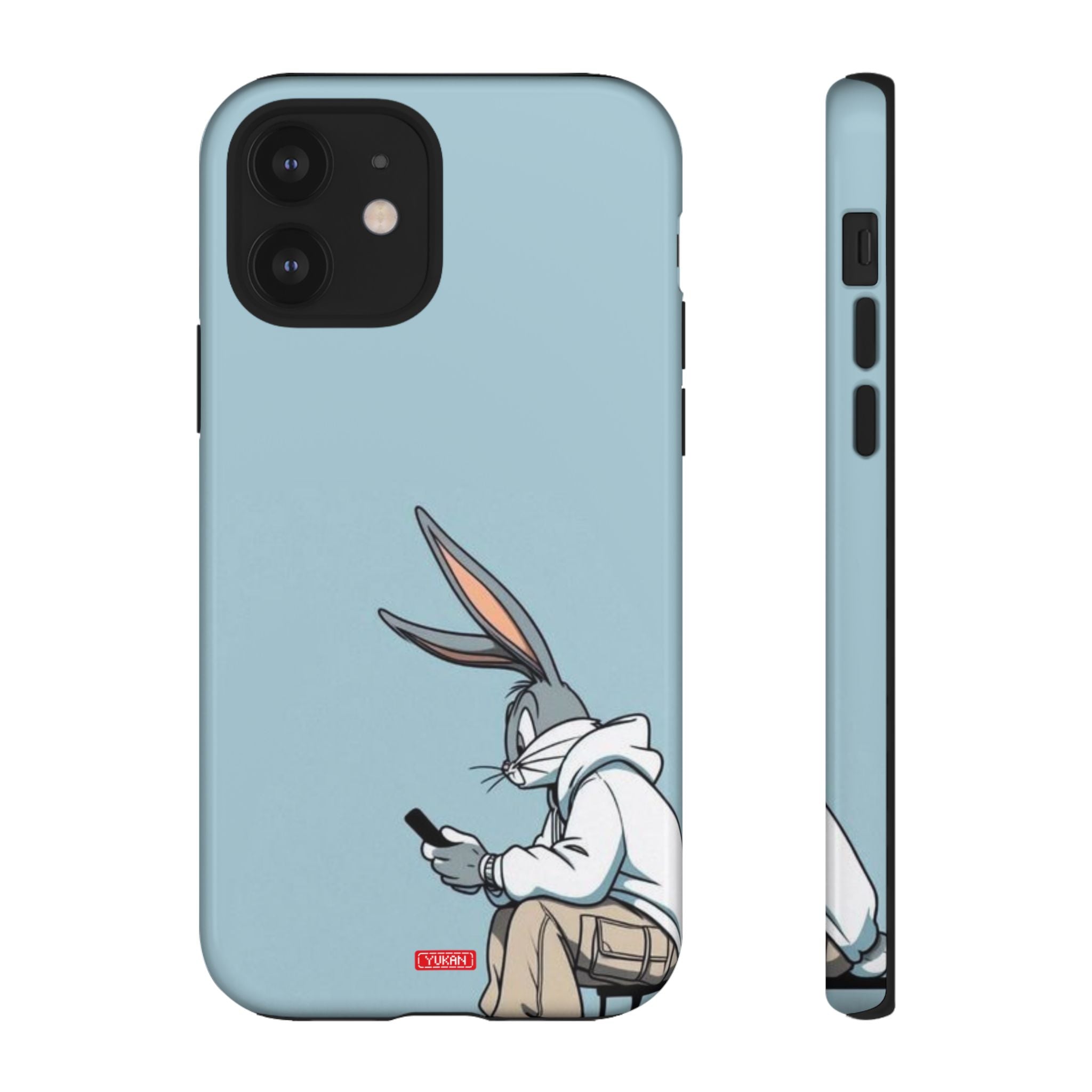 Tough Case - Teen Bunny - Yukan Iconic