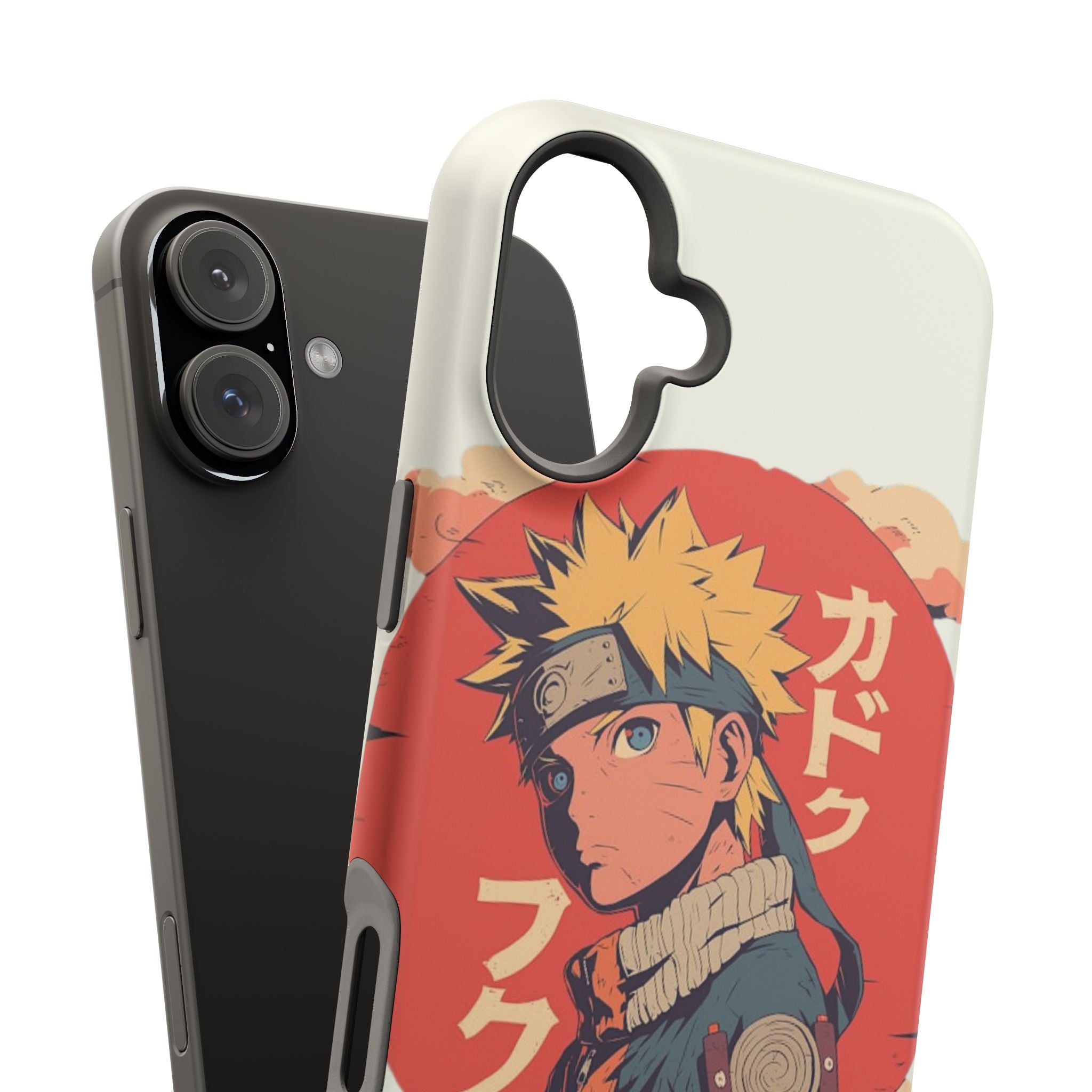 Magsafe Tough Cases - Naruto Sunset - Yukan Iconic