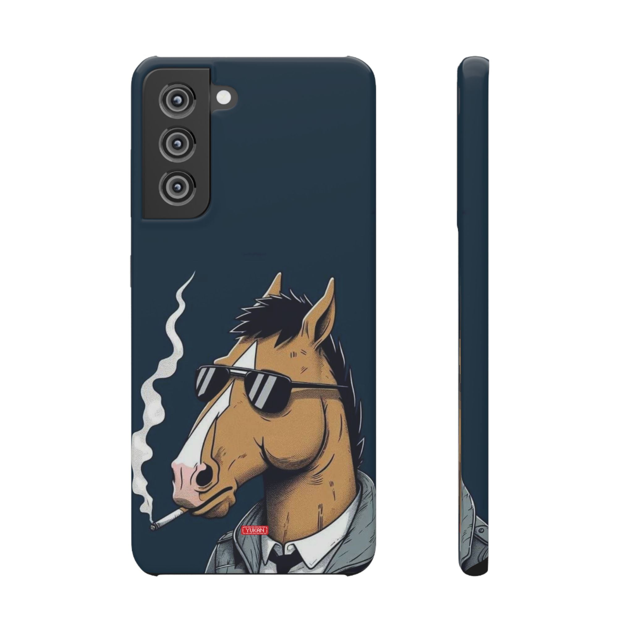 Snap Cases - Horsman Jack - Yukan Iconic