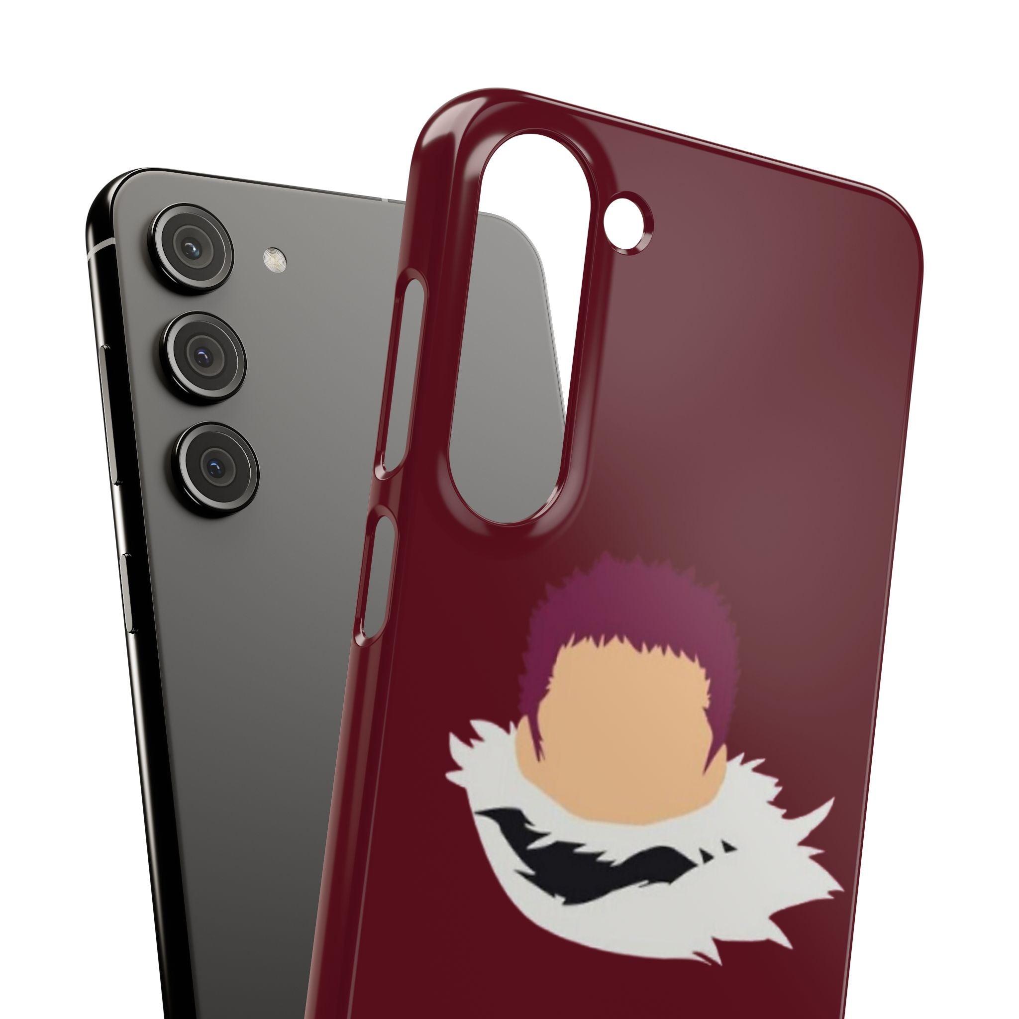 Snap Cases - Katakuri Style - Yukan Iconic