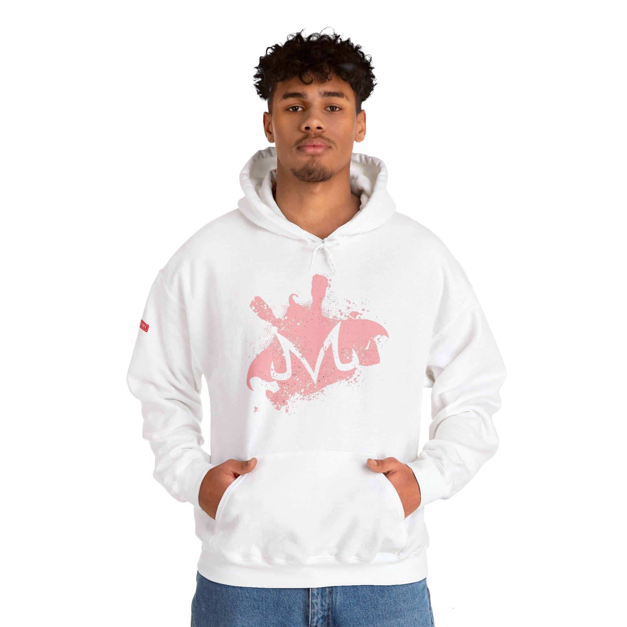 Hoodie | Dragon ball Z - Majin Chewing-Gum | Premium Quality - Yukan Iconic