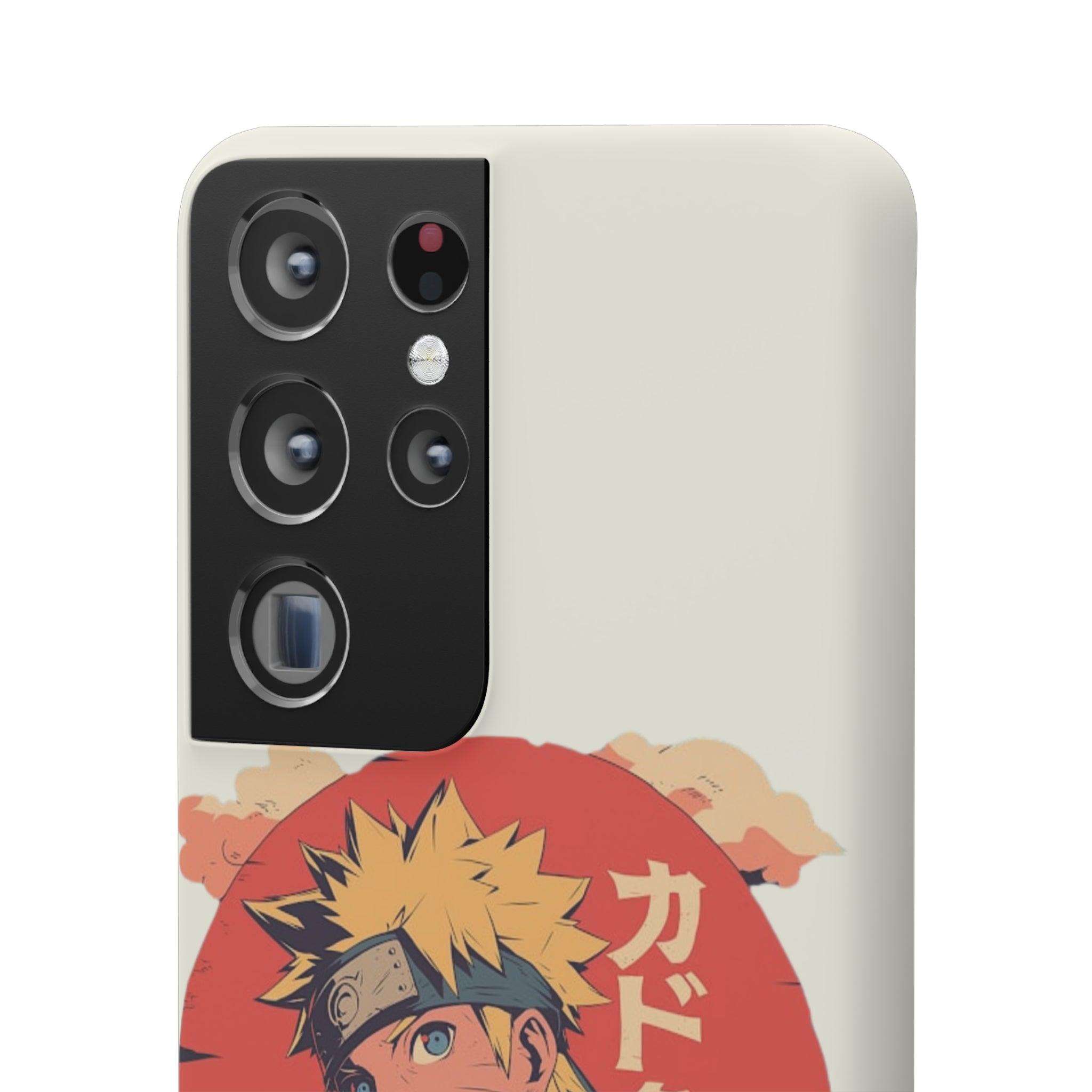 Snap Cases - Naruto Sunset - Yukan Iconic