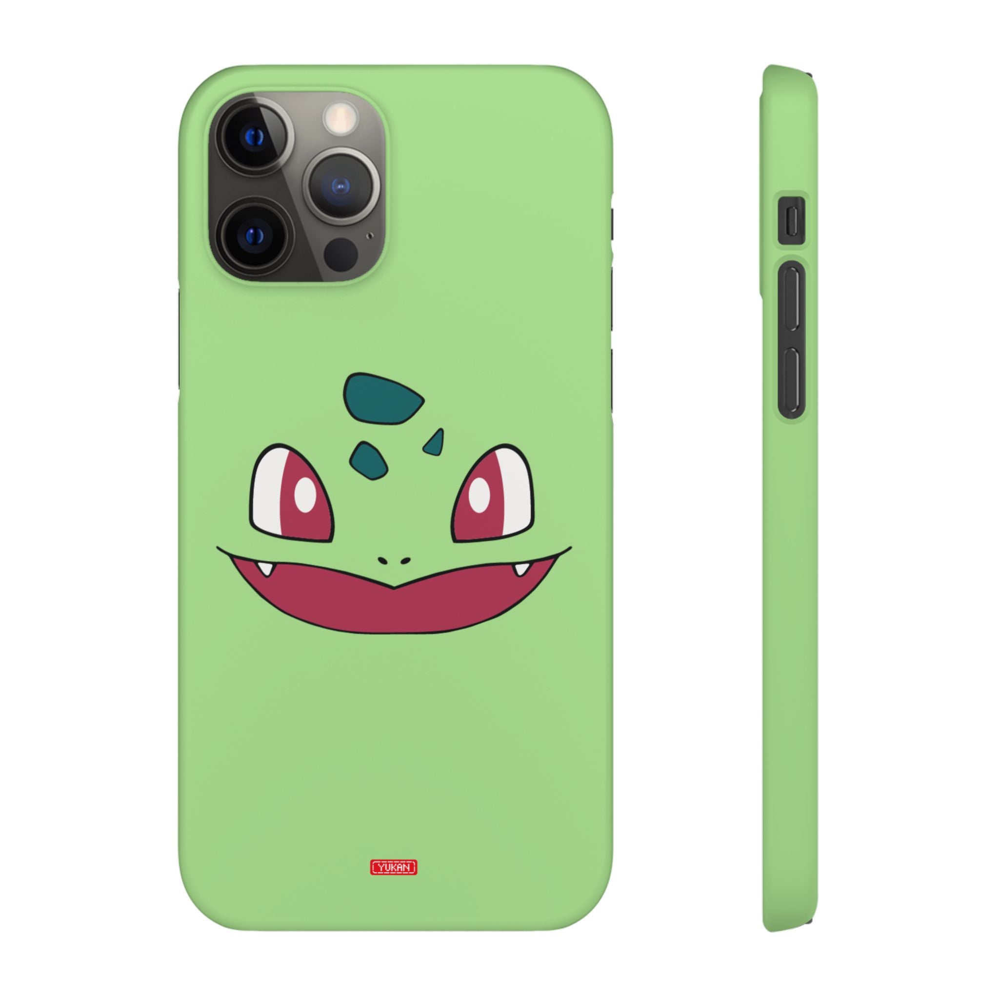 Snap Cases - Bulbi Face