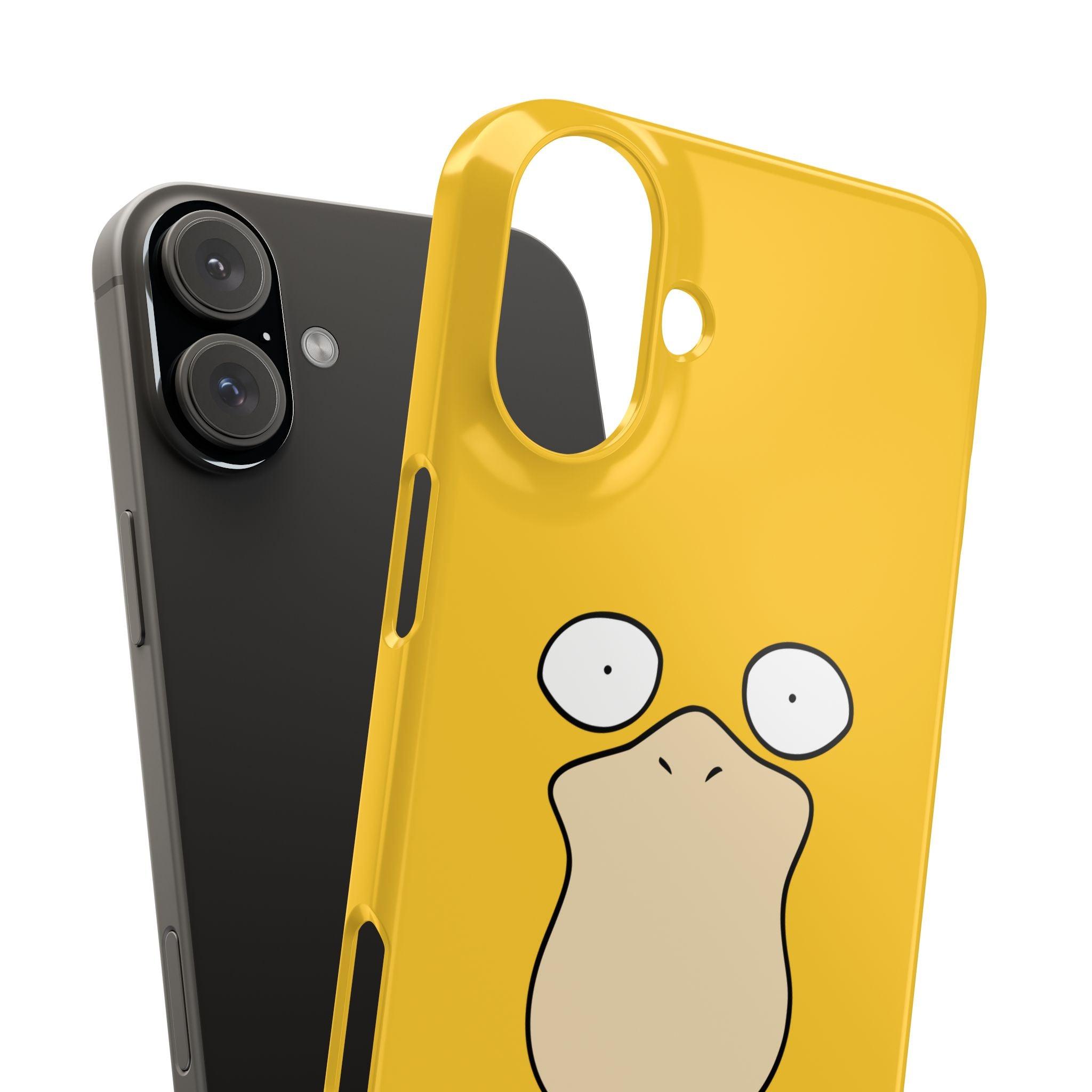 Snap Cases - Psyducks Face - Yukan Iconic