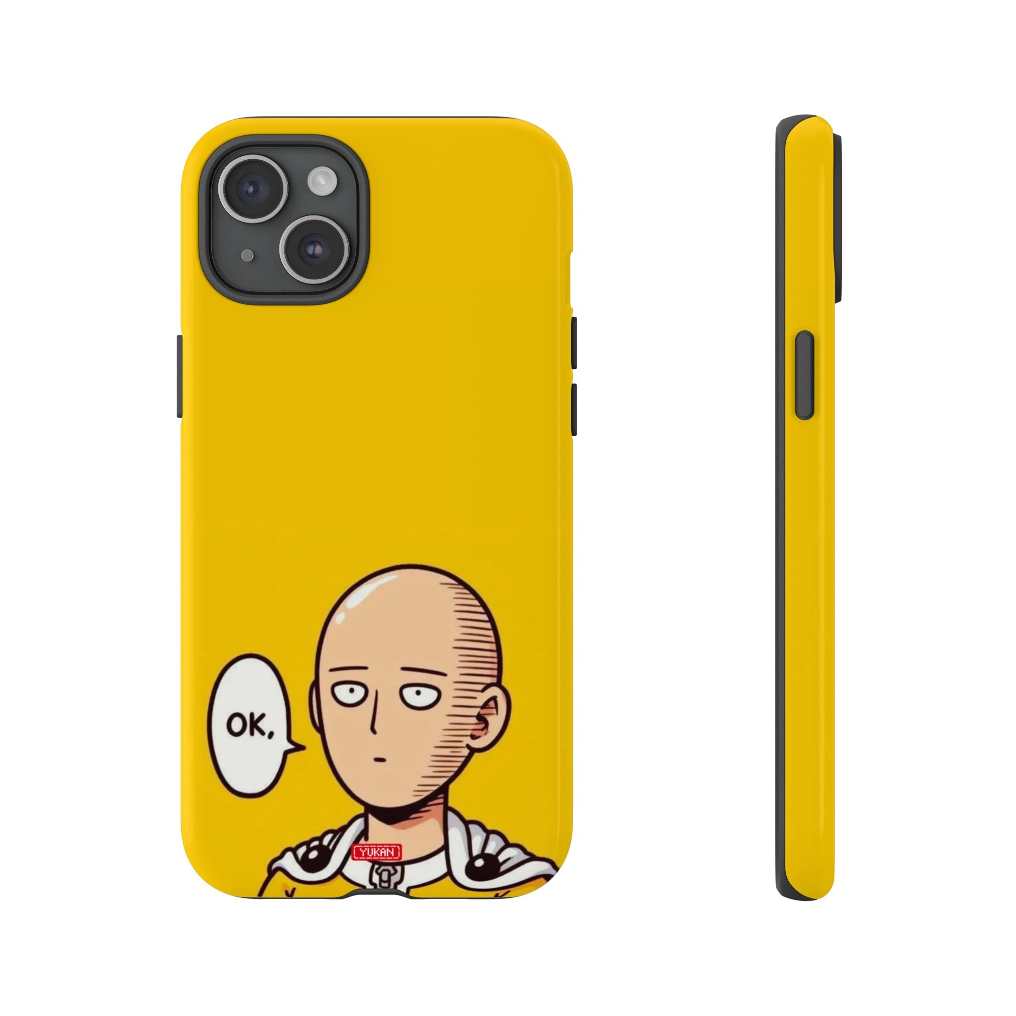 Tough Case - One Punch Man "OK"