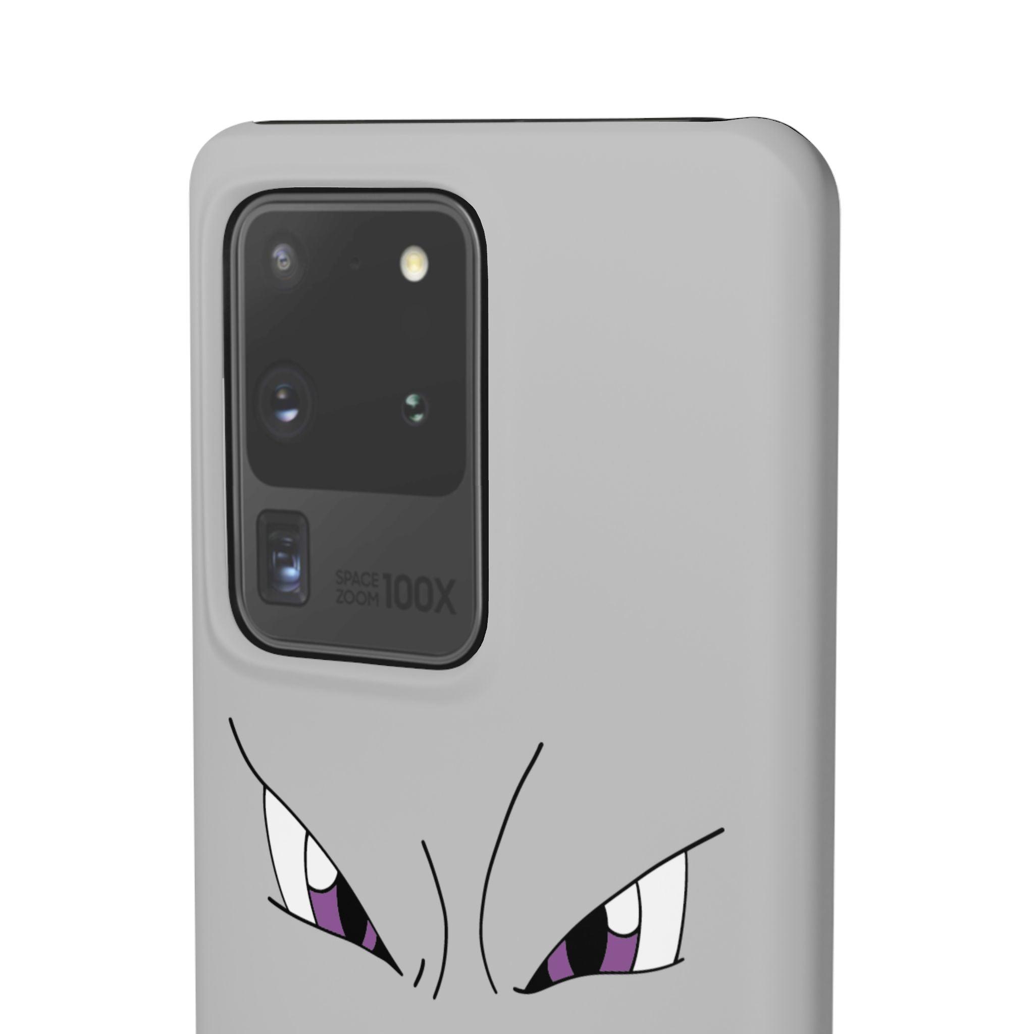 Snap Cases - Mewtwoo Face - Yukan Iconic