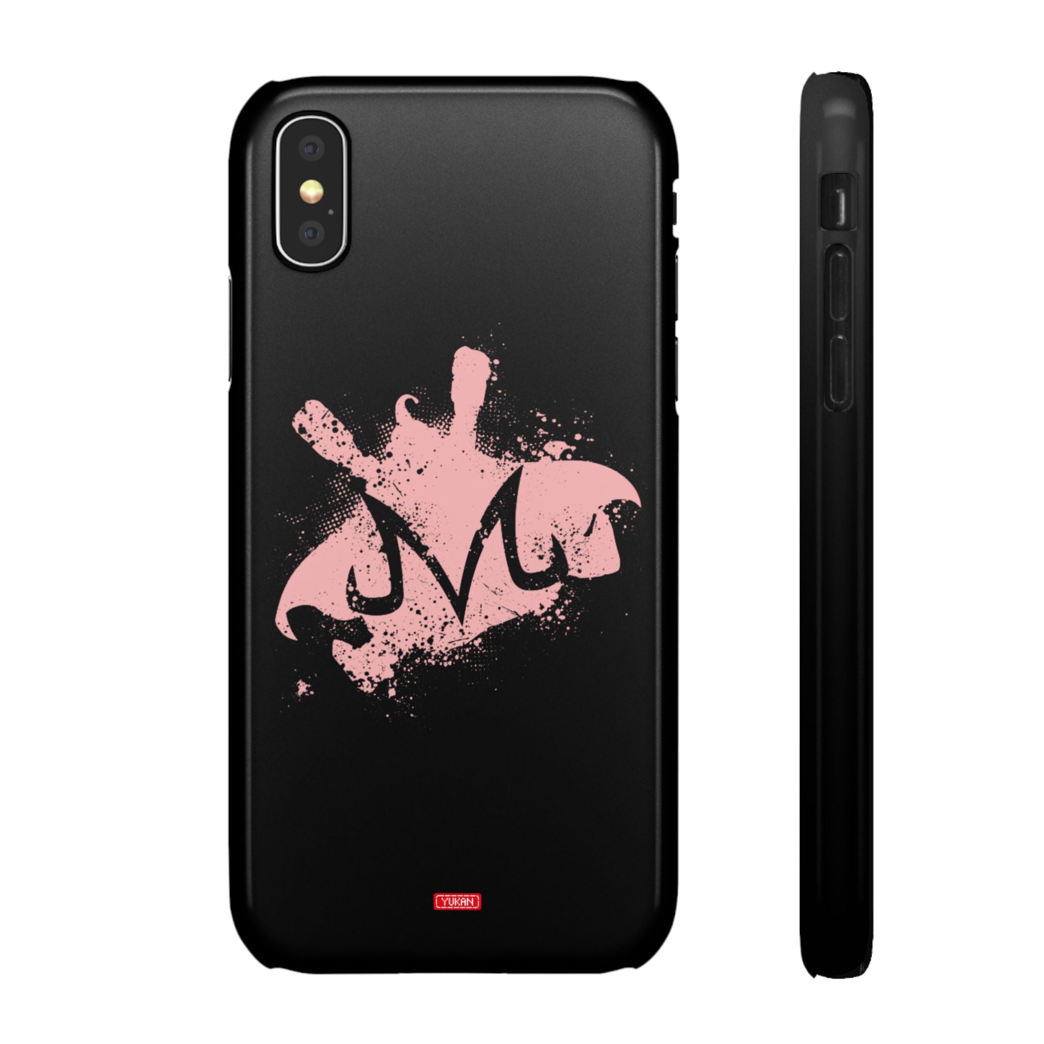 Snap Cases - "M" Chewing-Gum - Yukan Iconic