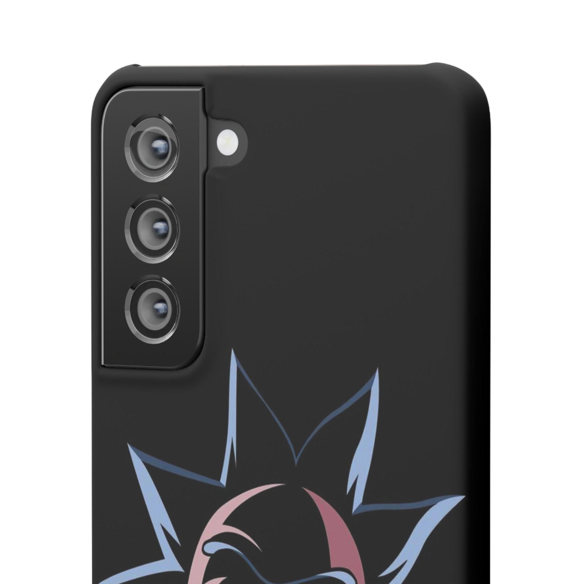 Snap Cases - Weird Rick - Yukan Iconic