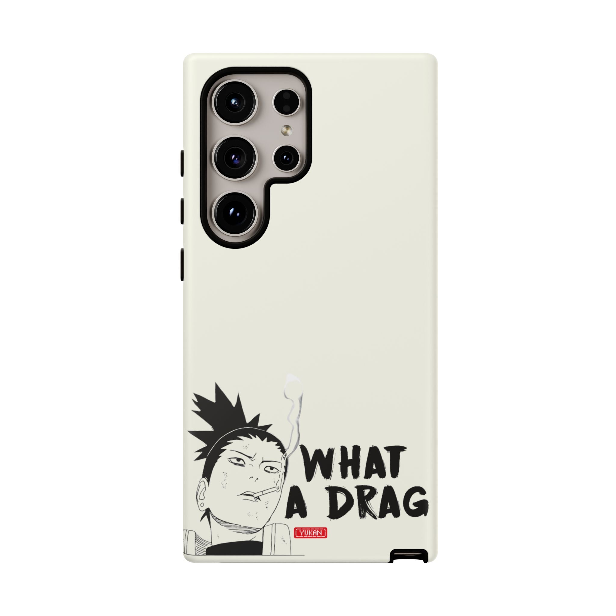 Tough Case - Shikamaru "What a Drag"