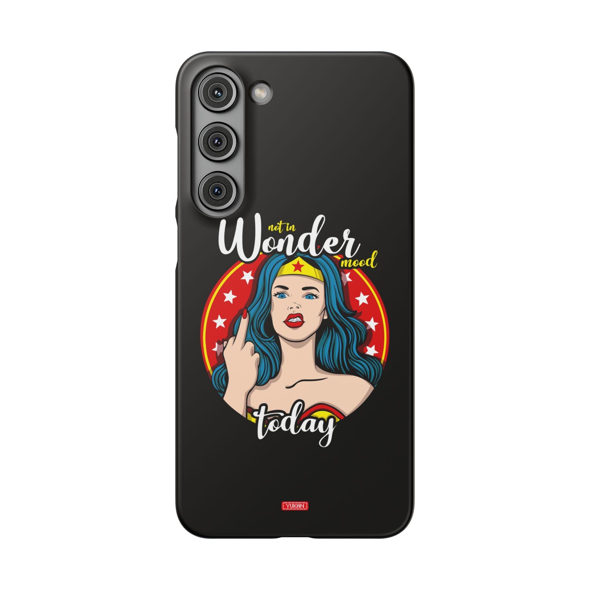 Snap Case - Moody Woman - Yukan Iconic