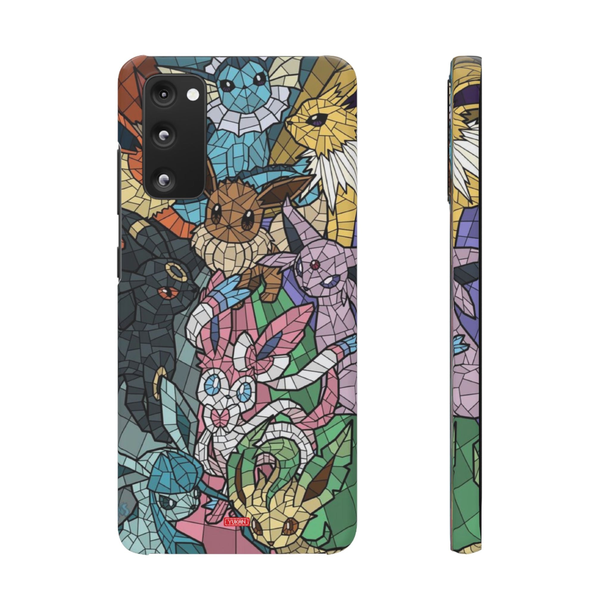 Snap Cases - Evolution - Yukan Iconic