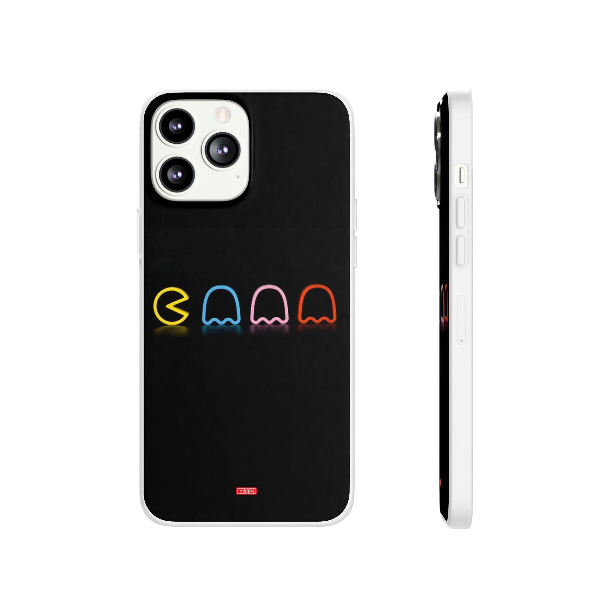 Flexi Cases - Classic Pacman - Yukan Iconic