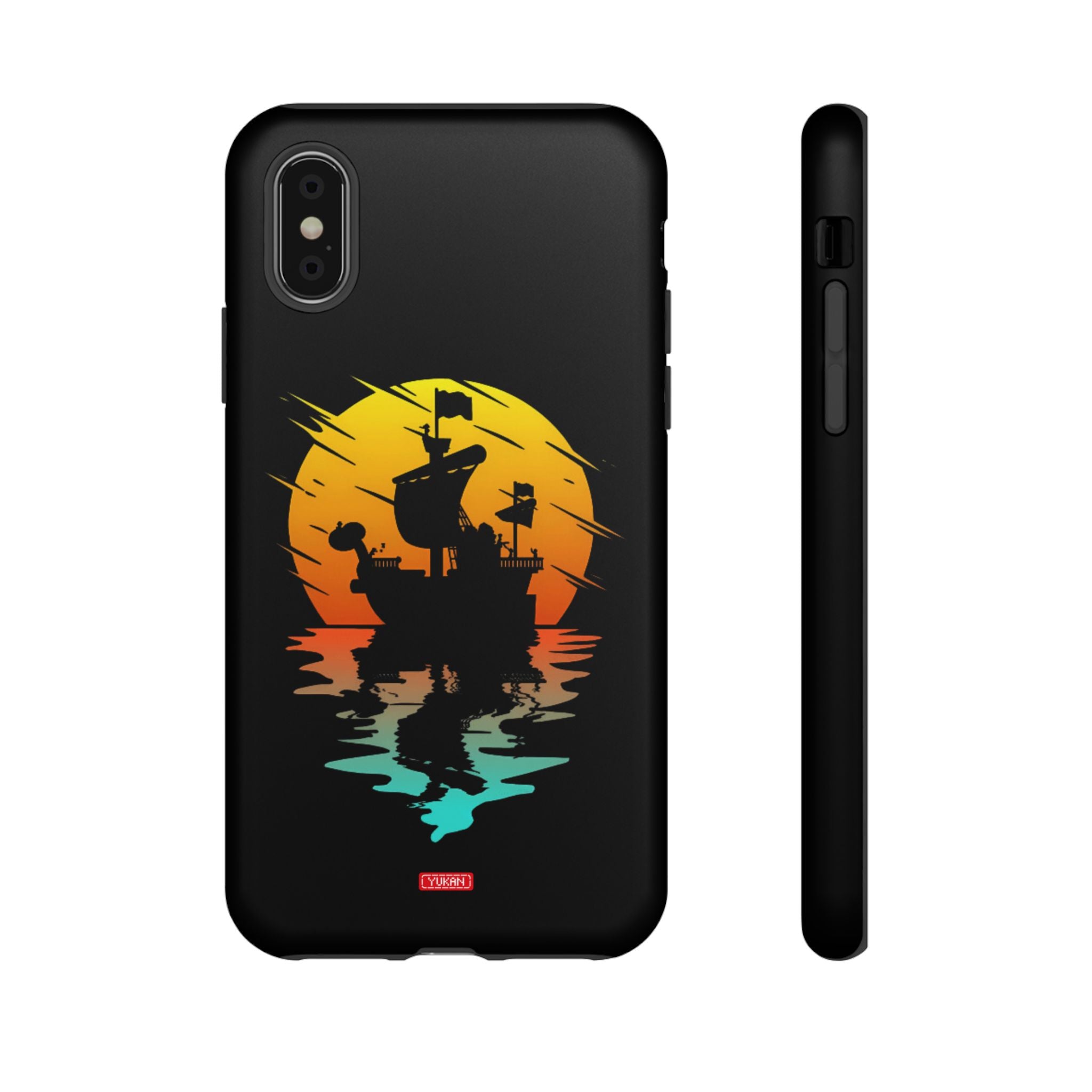 Tough Case - Sunset Merry - Yukan Iconic