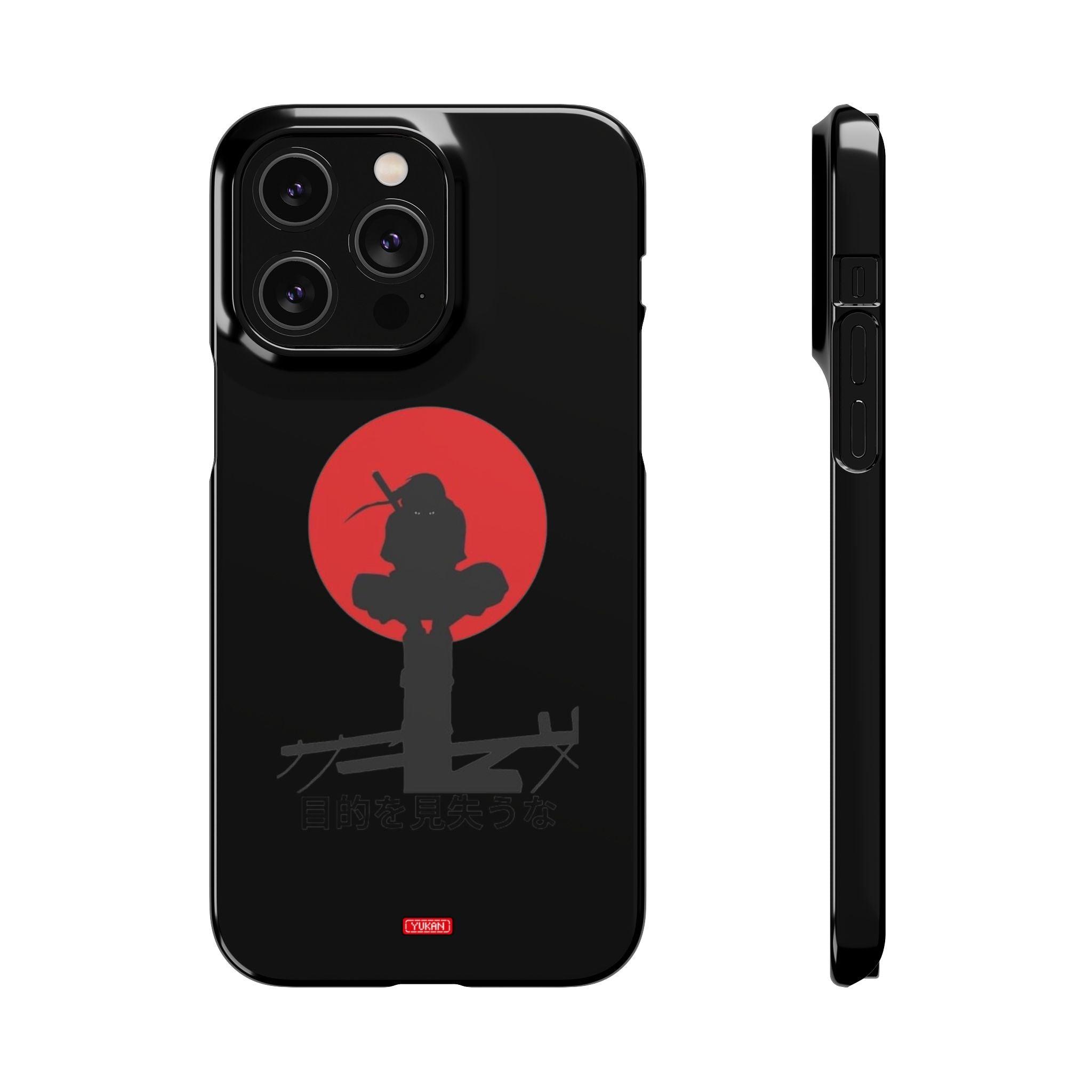 Snap Cases - Red Moon - Yukan Iconic