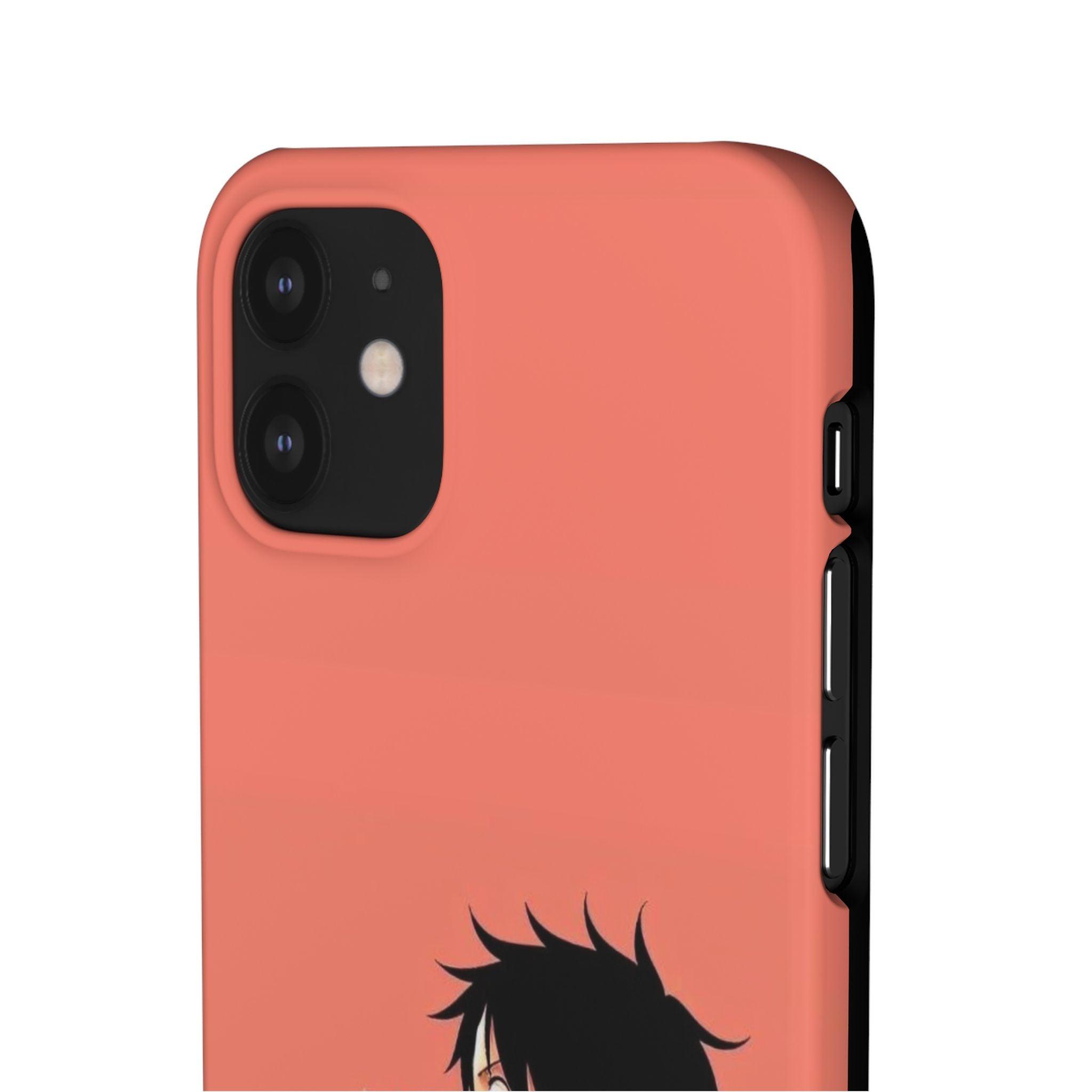 Snap Cases - Luffy Swagg - Yukan Iconic