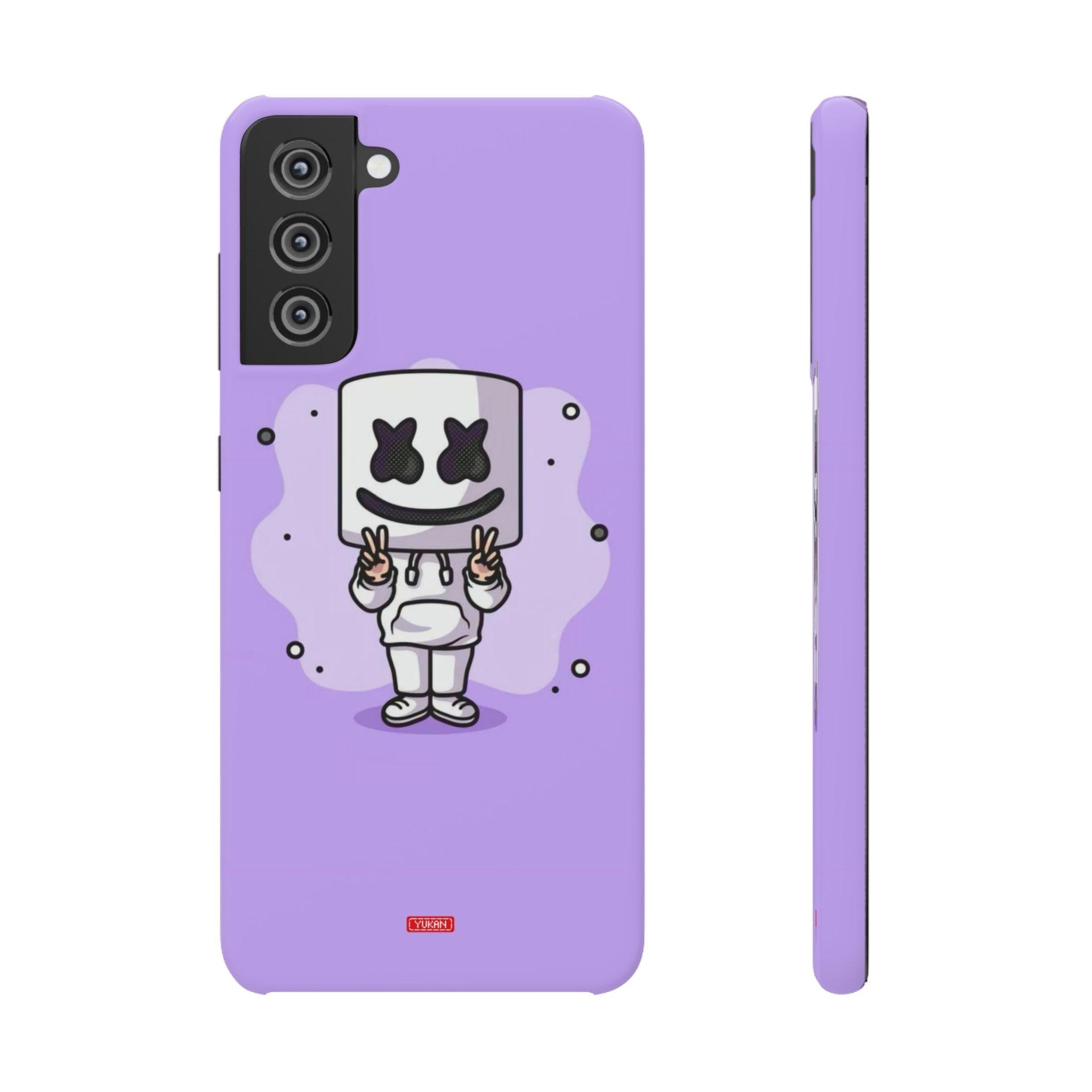 Snap Cases - Marshmello - Yukan Iconic