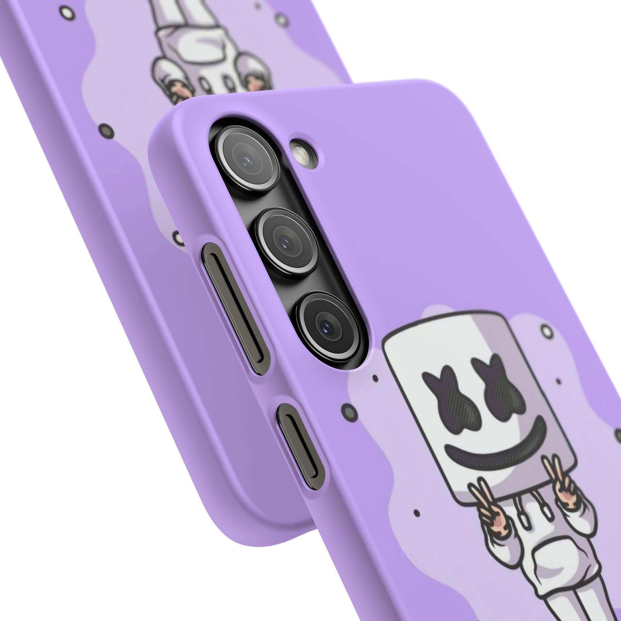 Snap Cases - Marshmello - Yukan Iconic