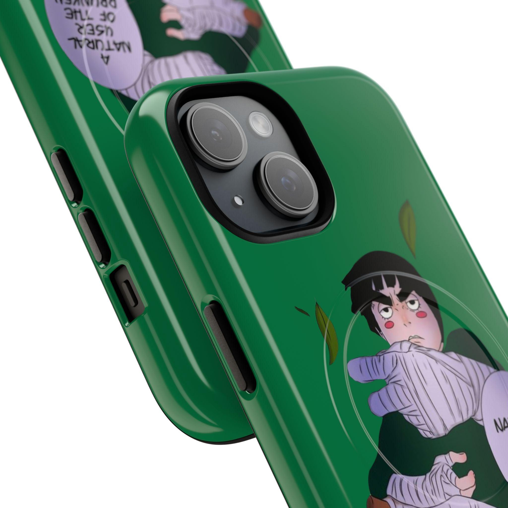 Tough Magsafe Case - Drunken No Jutsu - Yukan Iconic