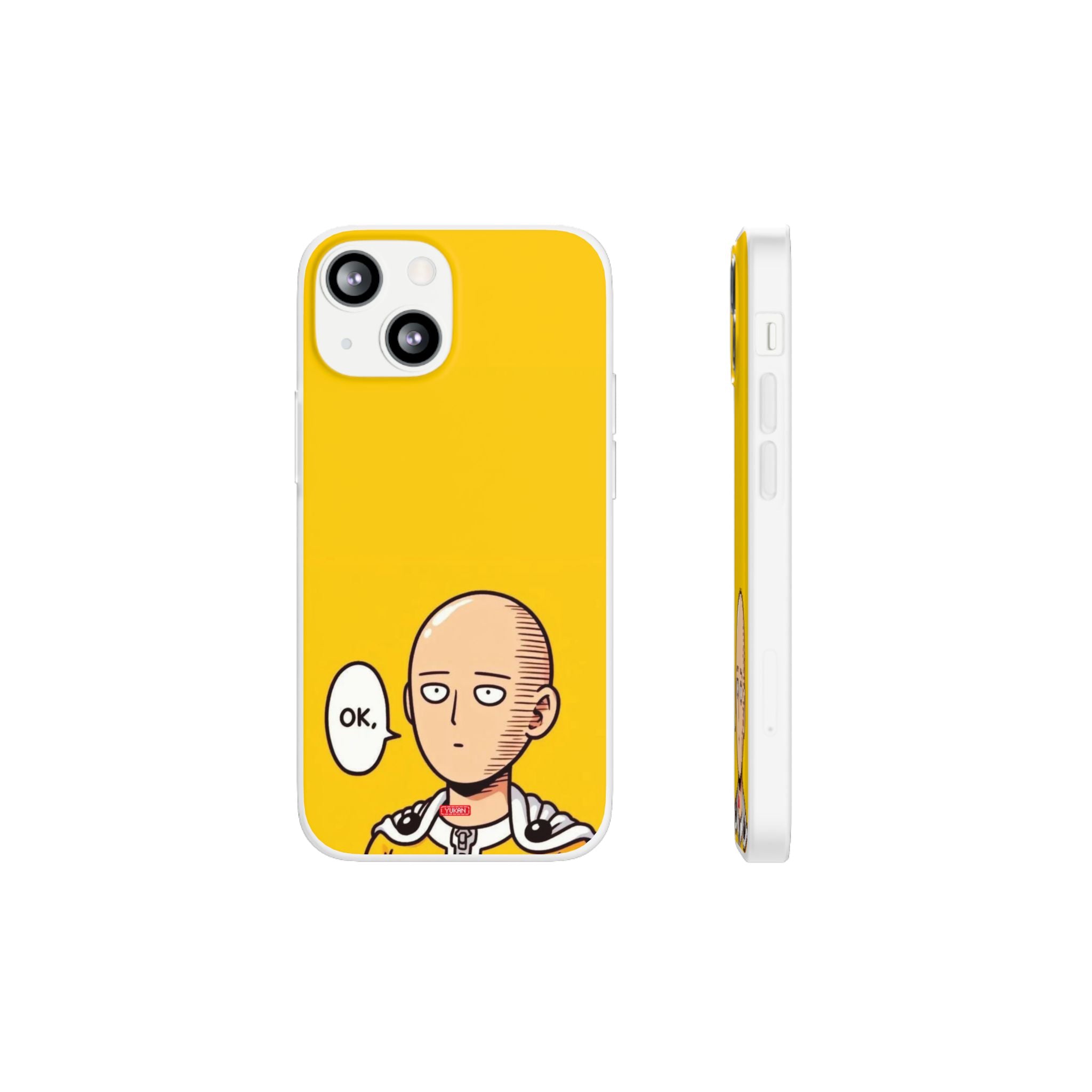 Flexi Cases - One Punch Man "OK"