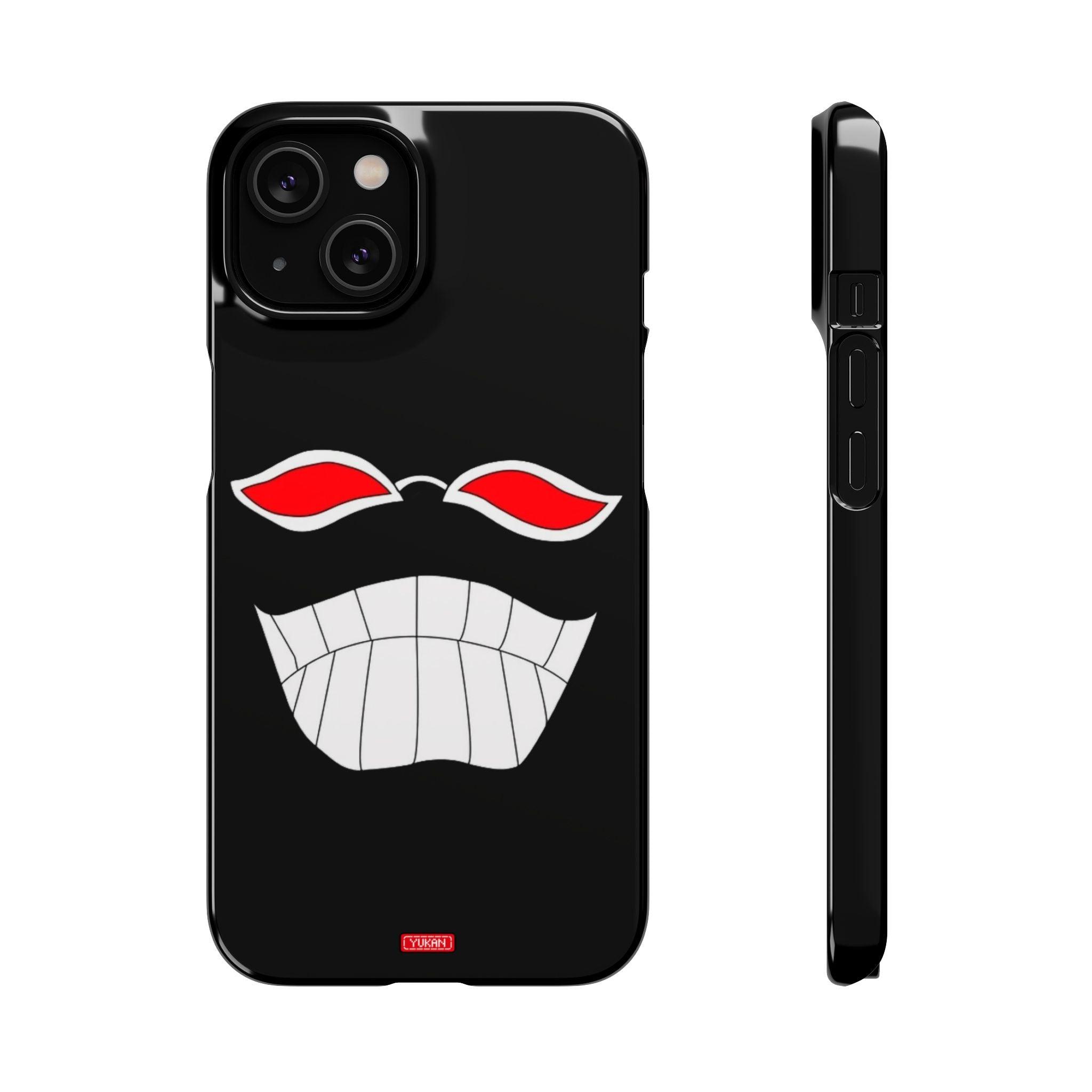 Snap Cases - Dofi Face - Yukan Iconic