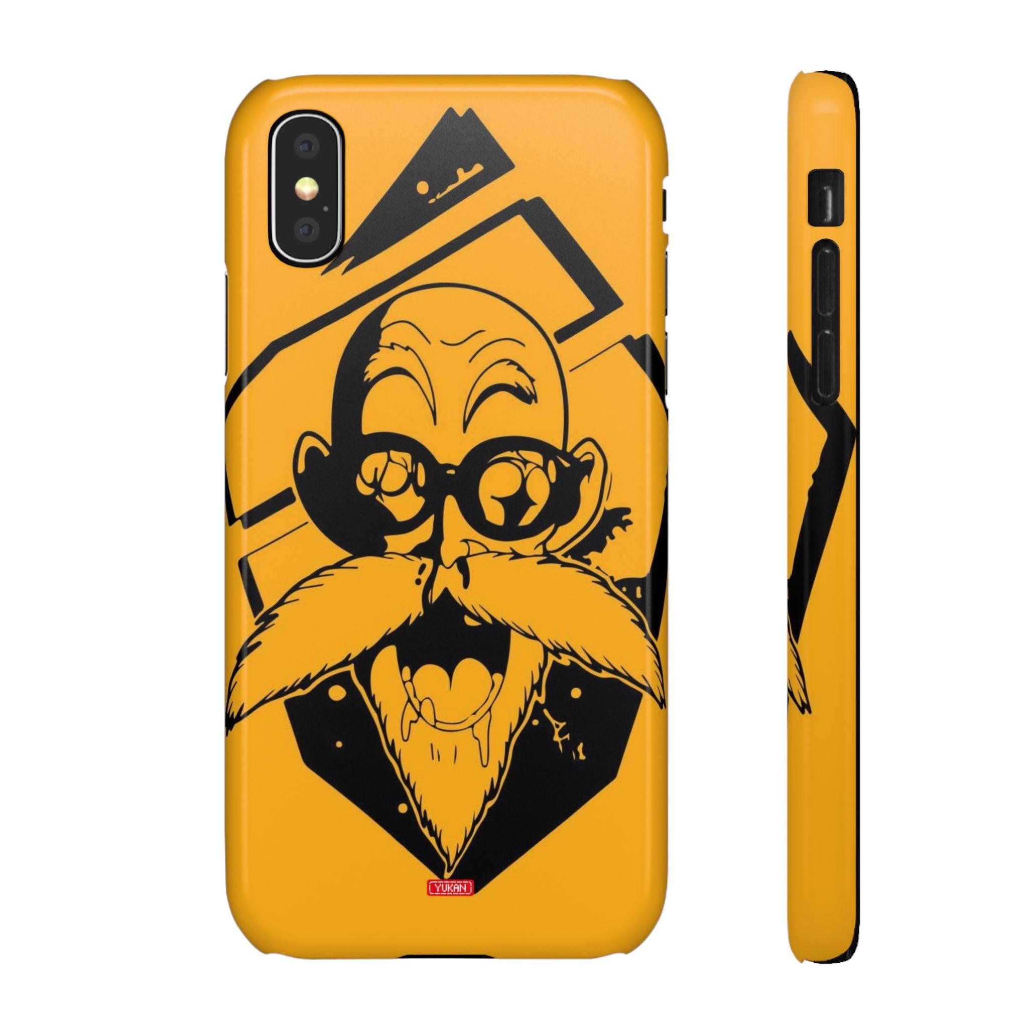 Snap Cases - Muten Roshi Things - Yukan Iconic