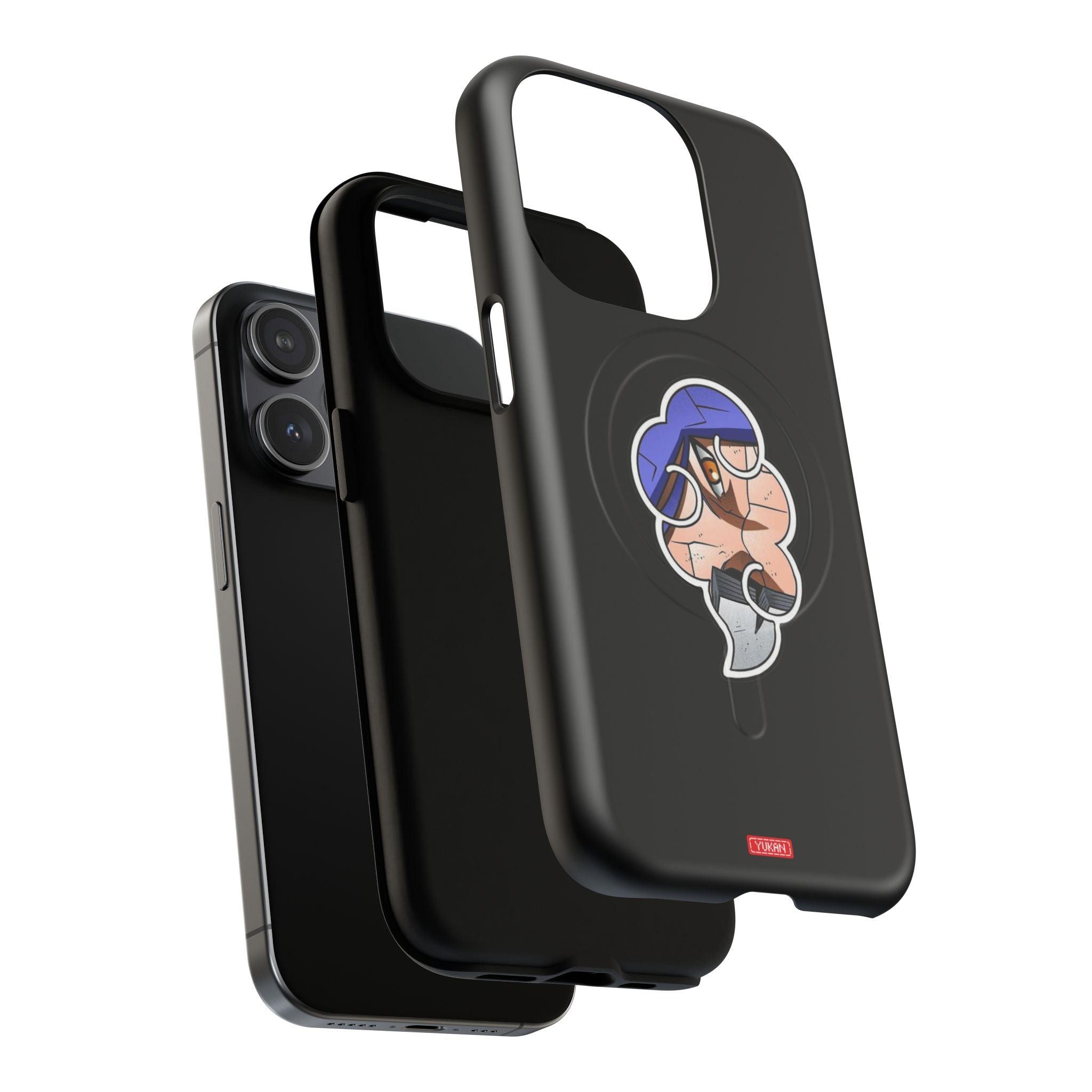 Tough MagSafe Case - Konan Akatsuki - Yukan Iconic