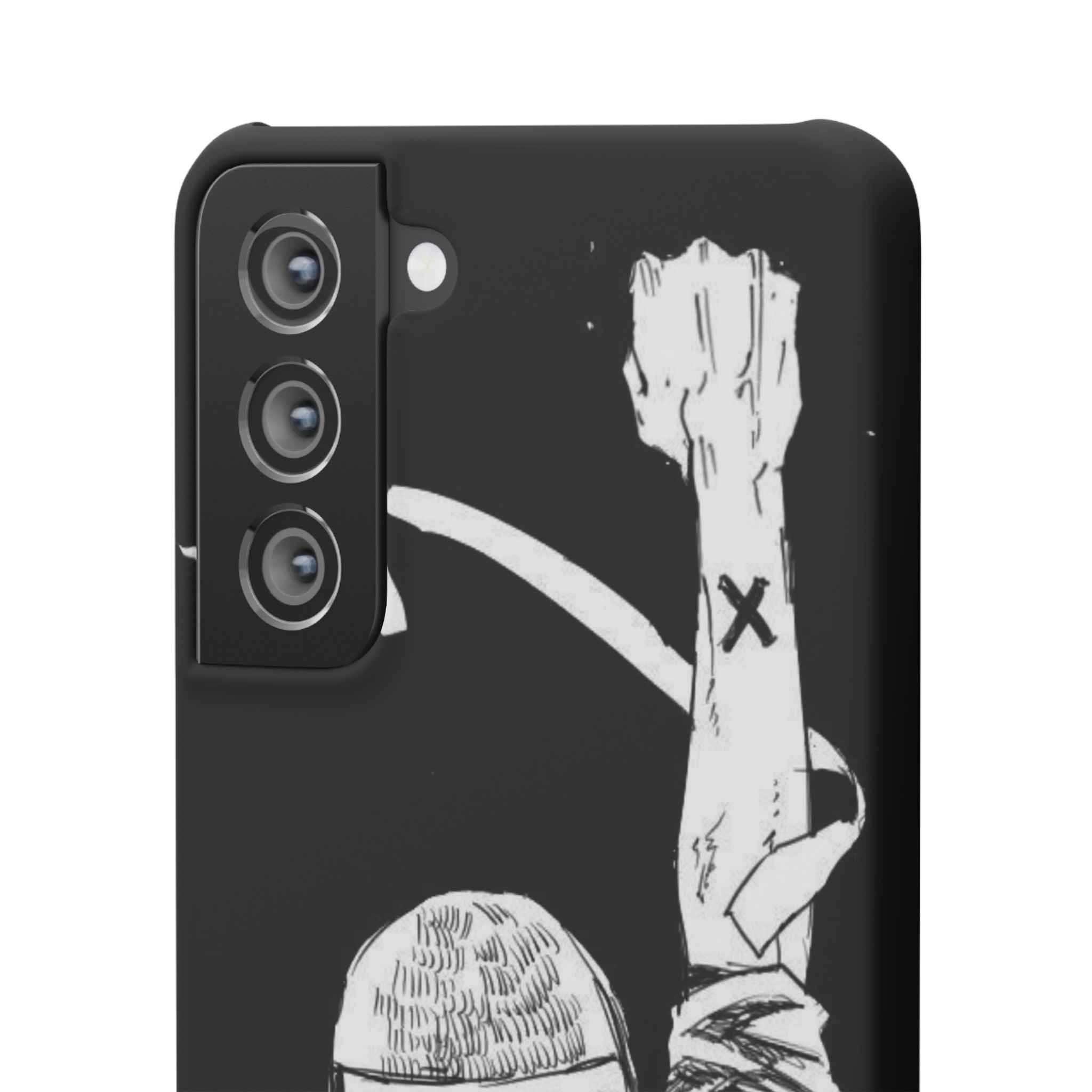 Snap Cases - Luffy X - Yukan Iconic