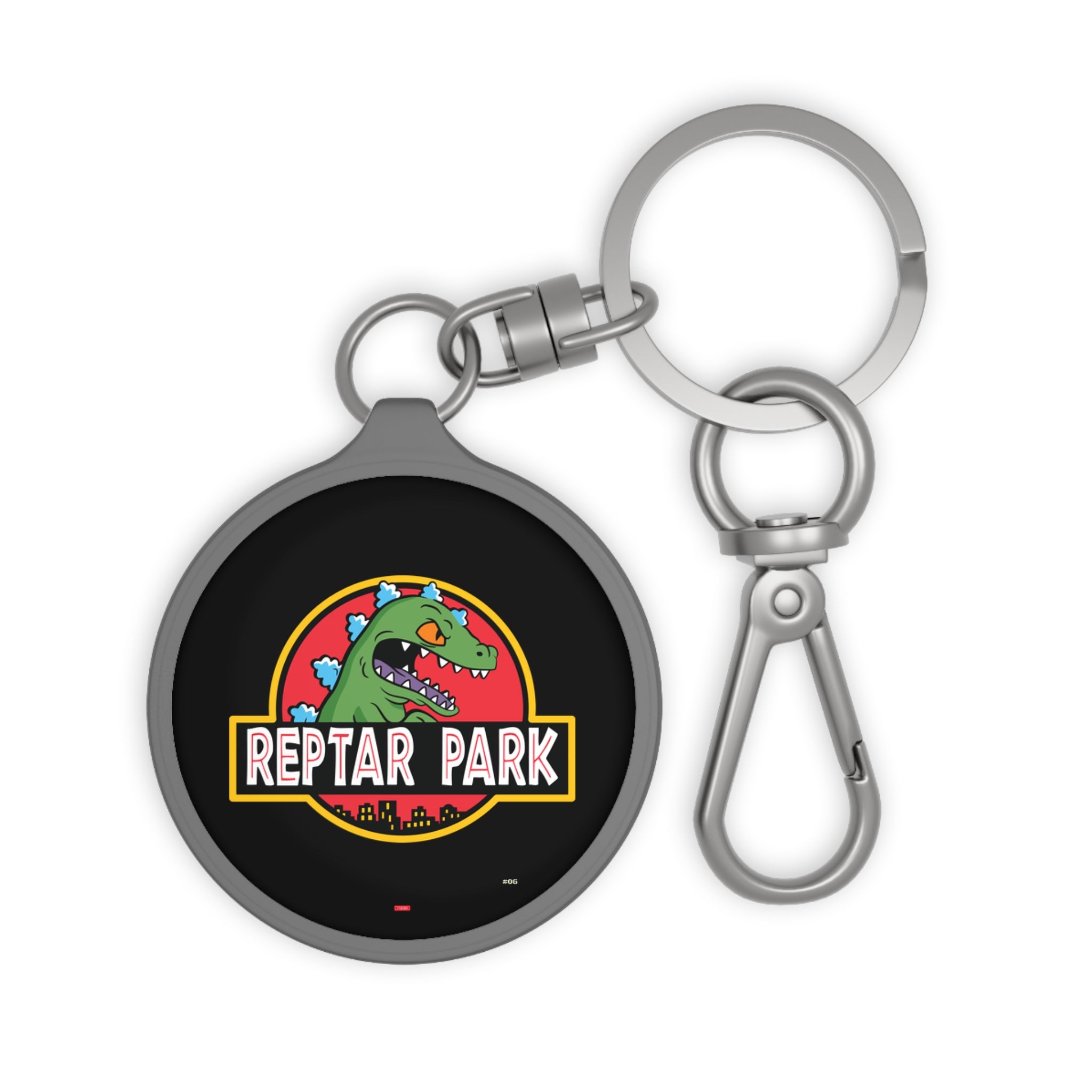 Icon Tag #06 - Reptar Park