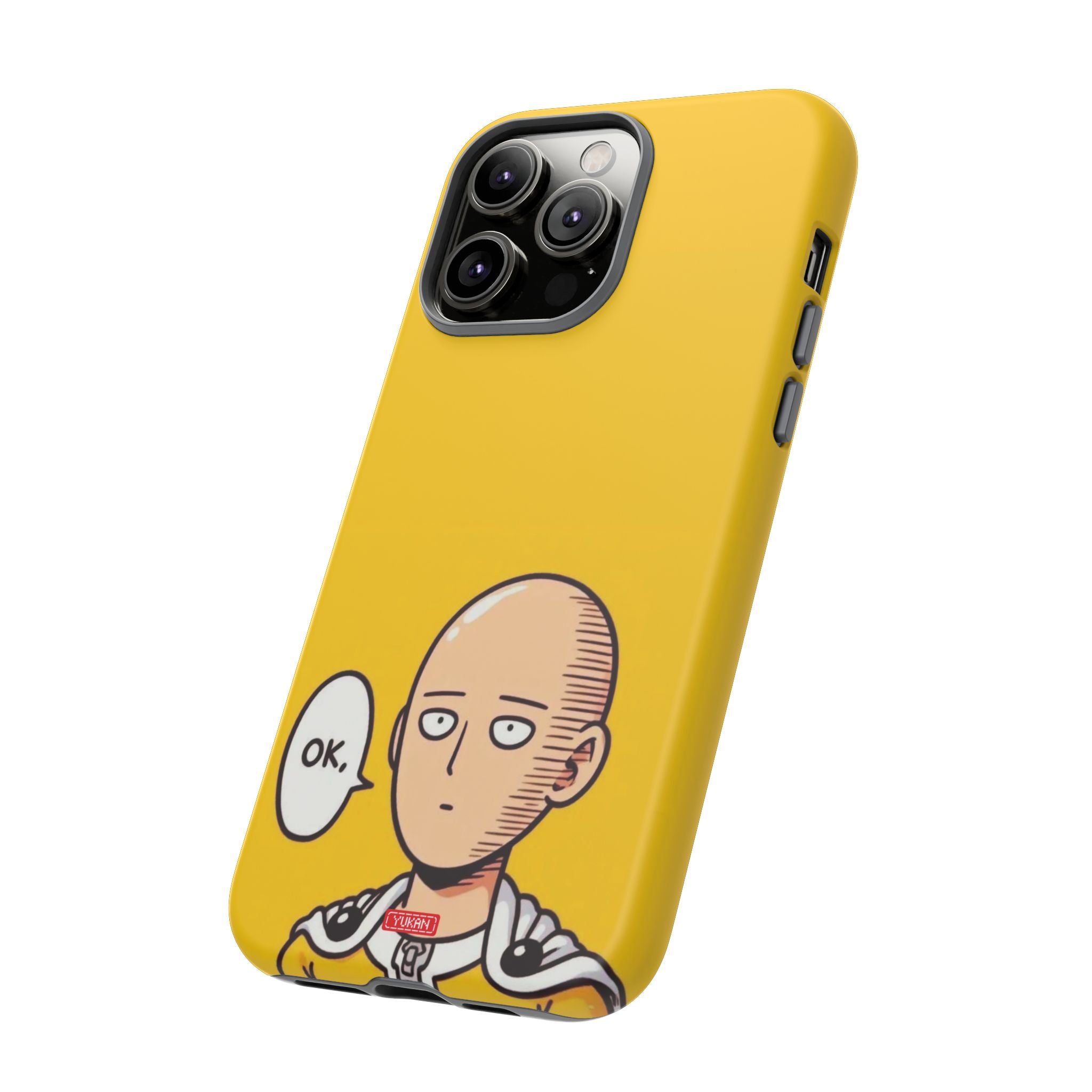 Tough Case - One Punch Man "OK"