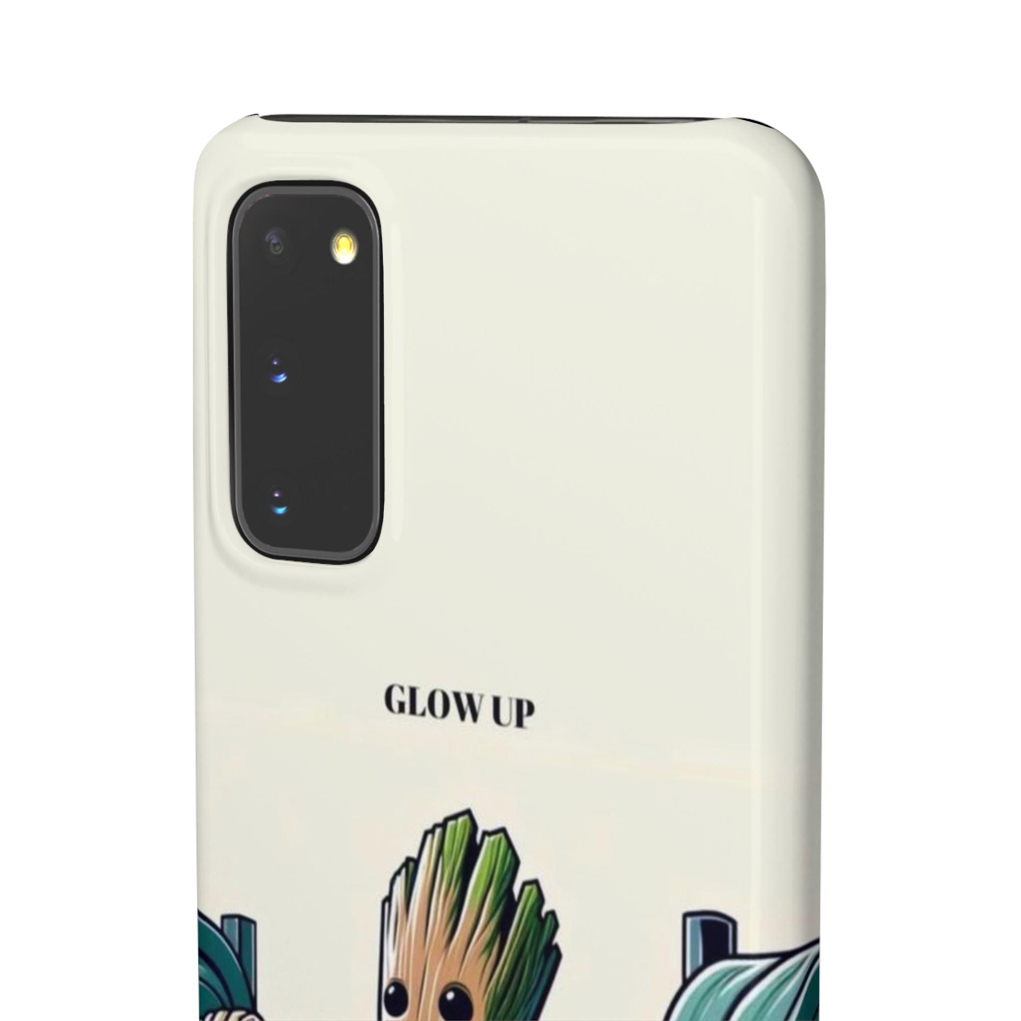 Snap Cases - Grut up - Yukan Iconic