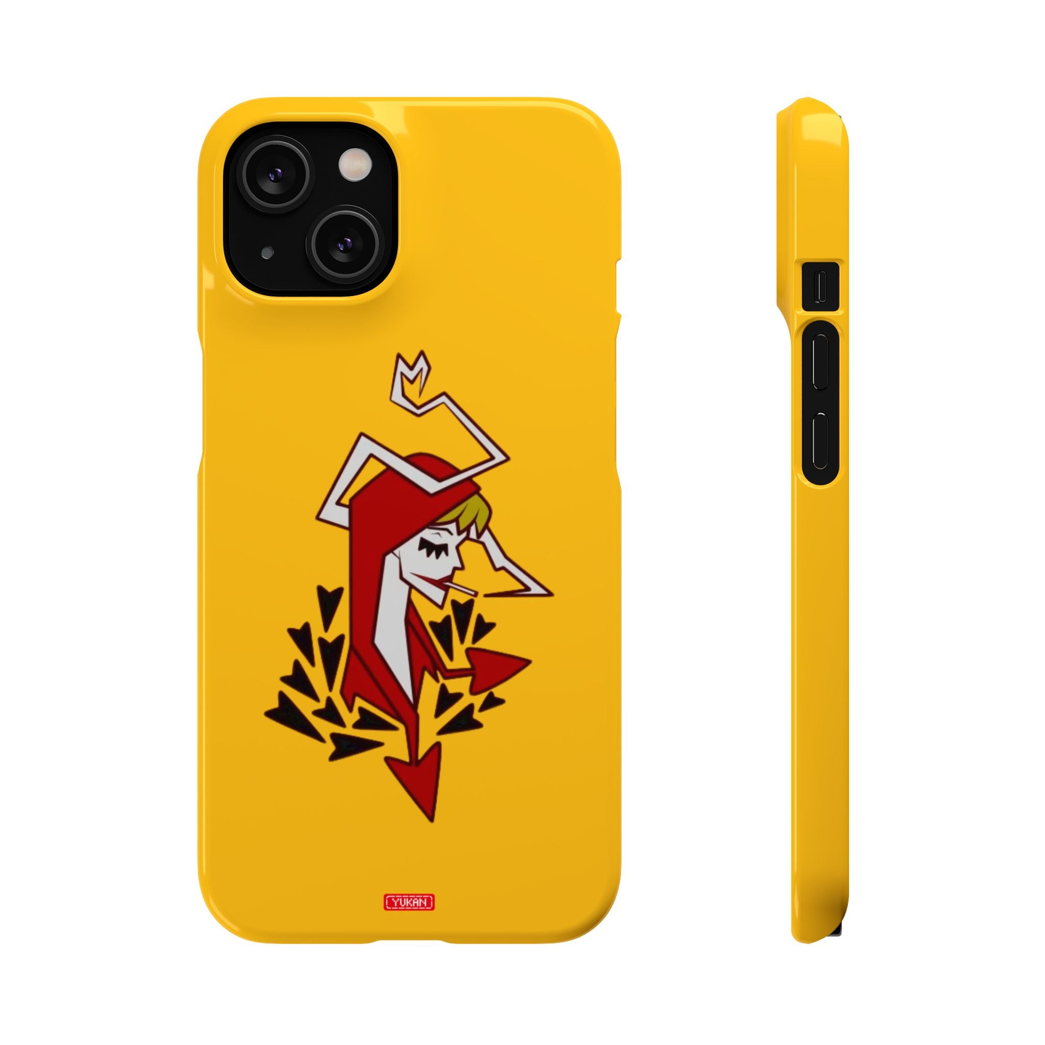 Snap Cases - Corazon - Yukan Iconic